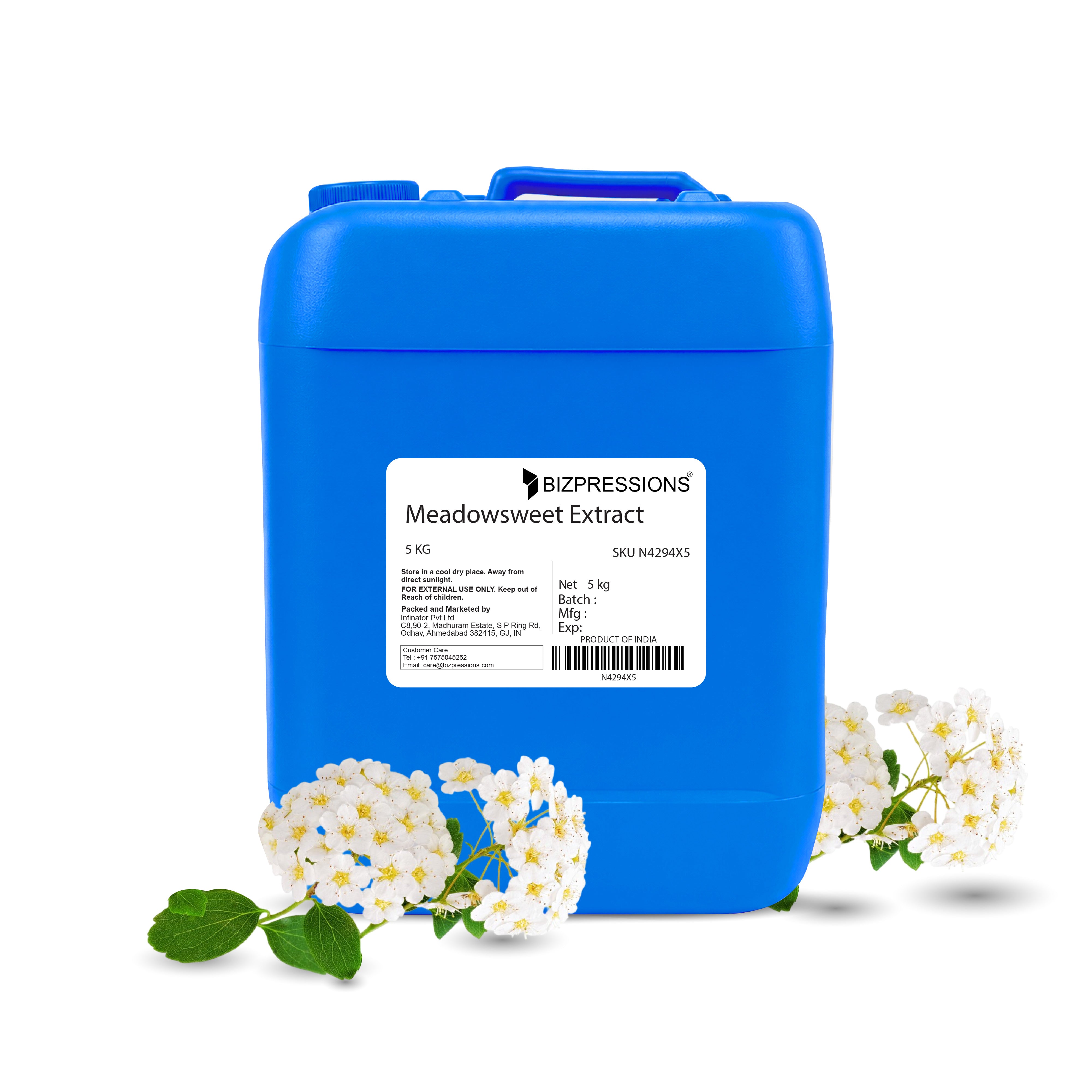 Meadowsweet Extract