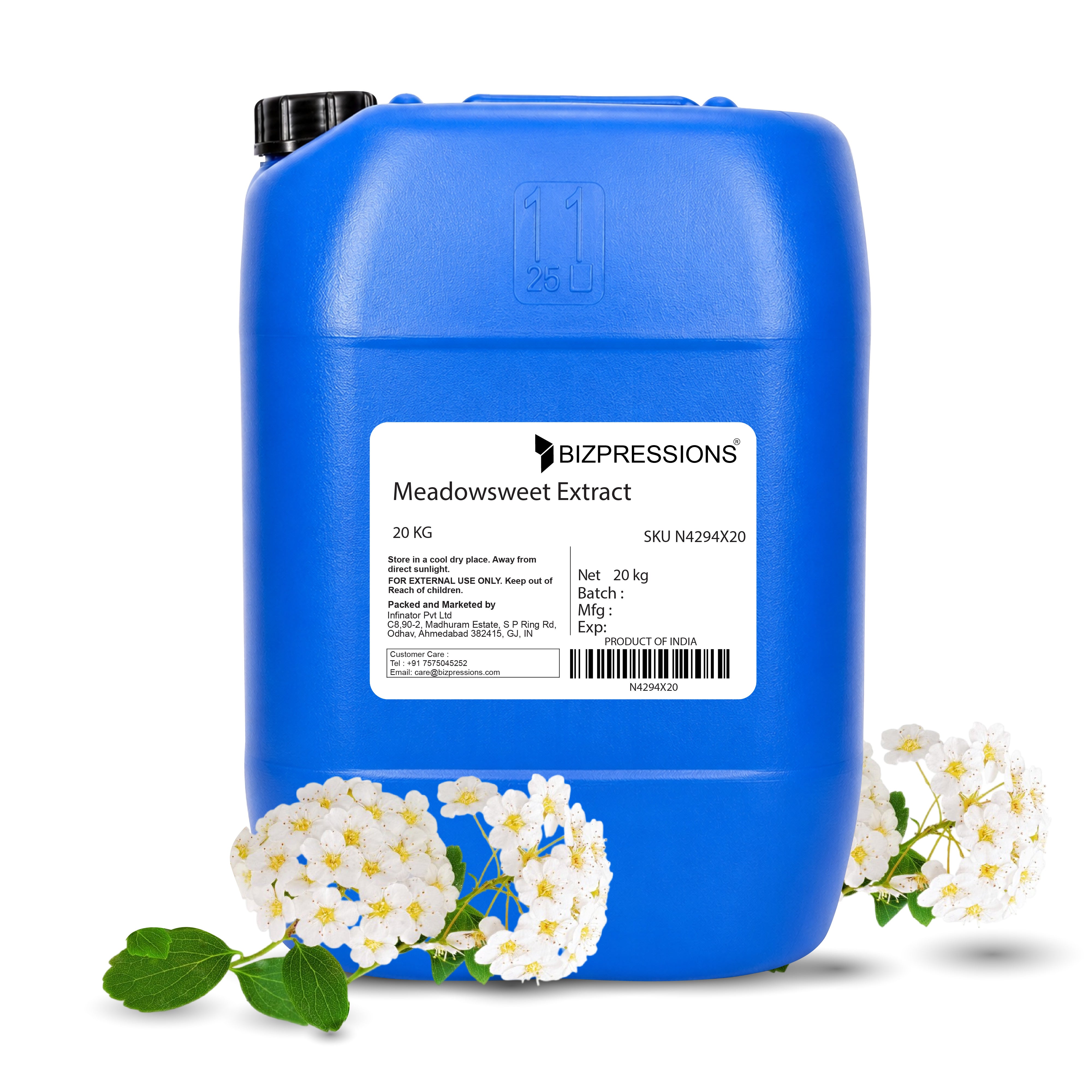 Meadowsweet Extract