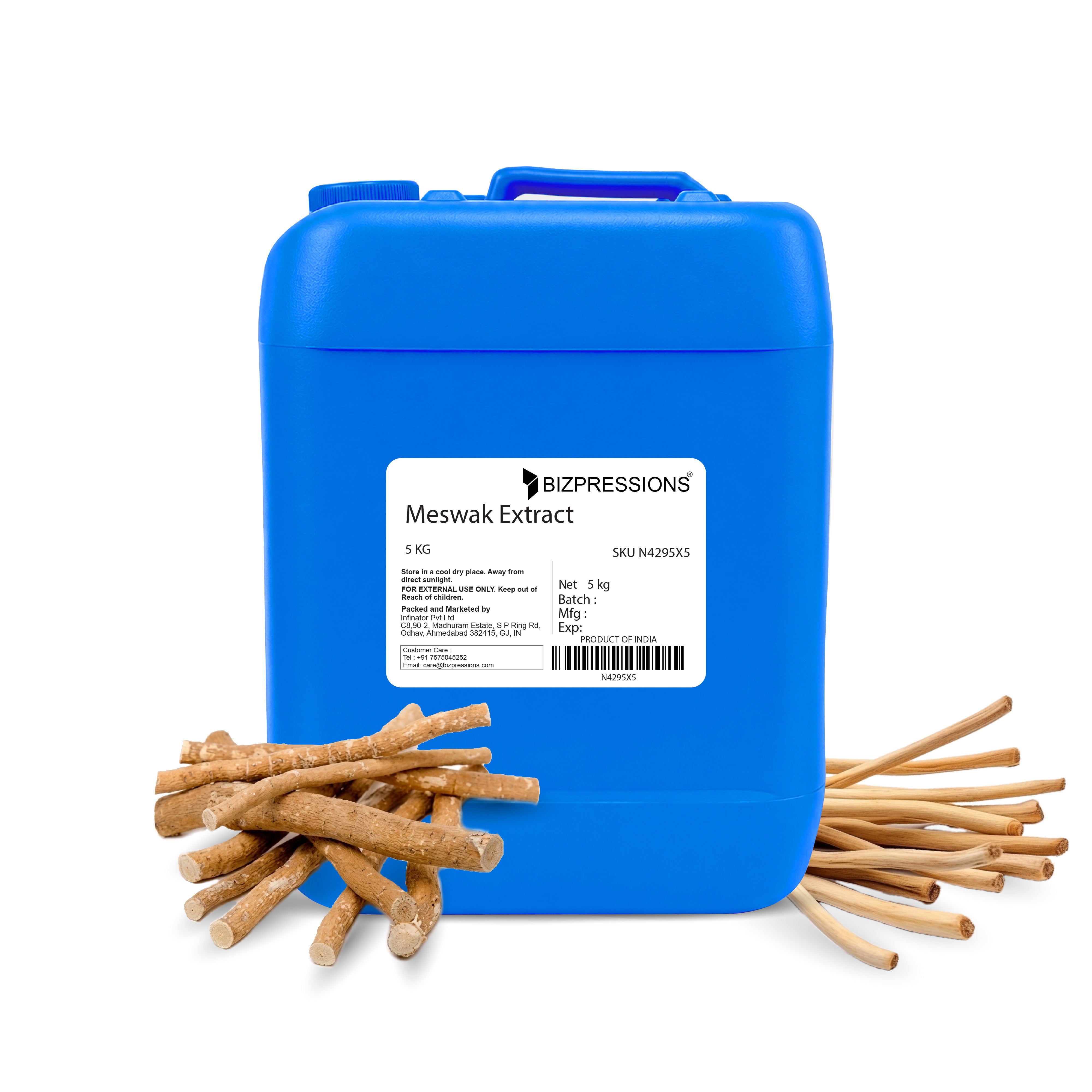 Meswak Extract