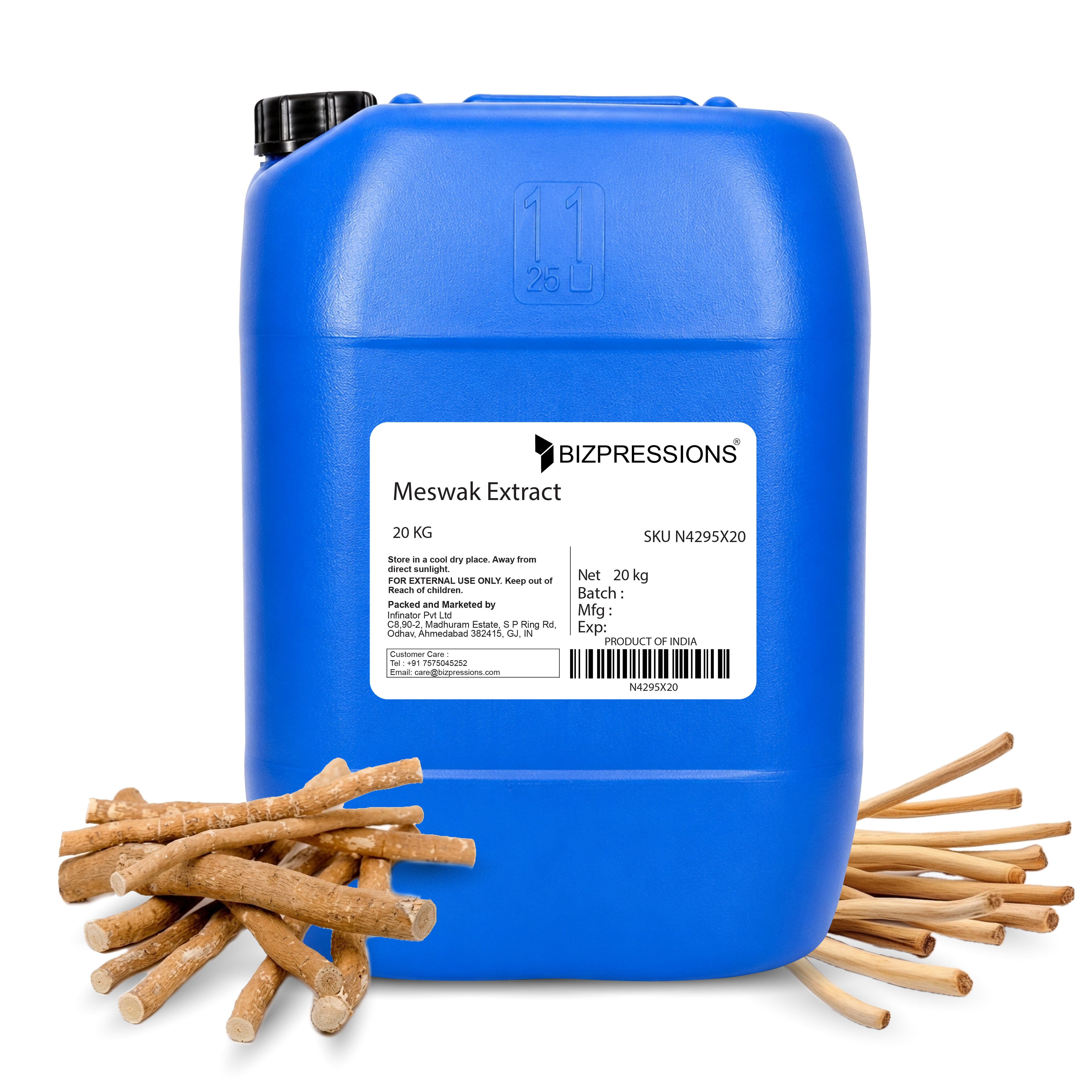 Meswak Extract