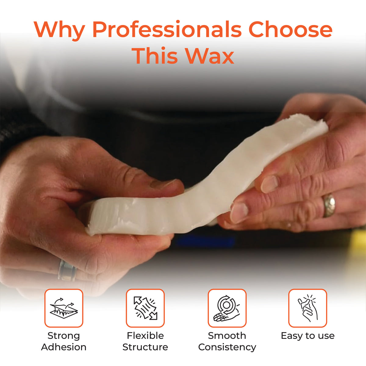 Microcrystalline wax