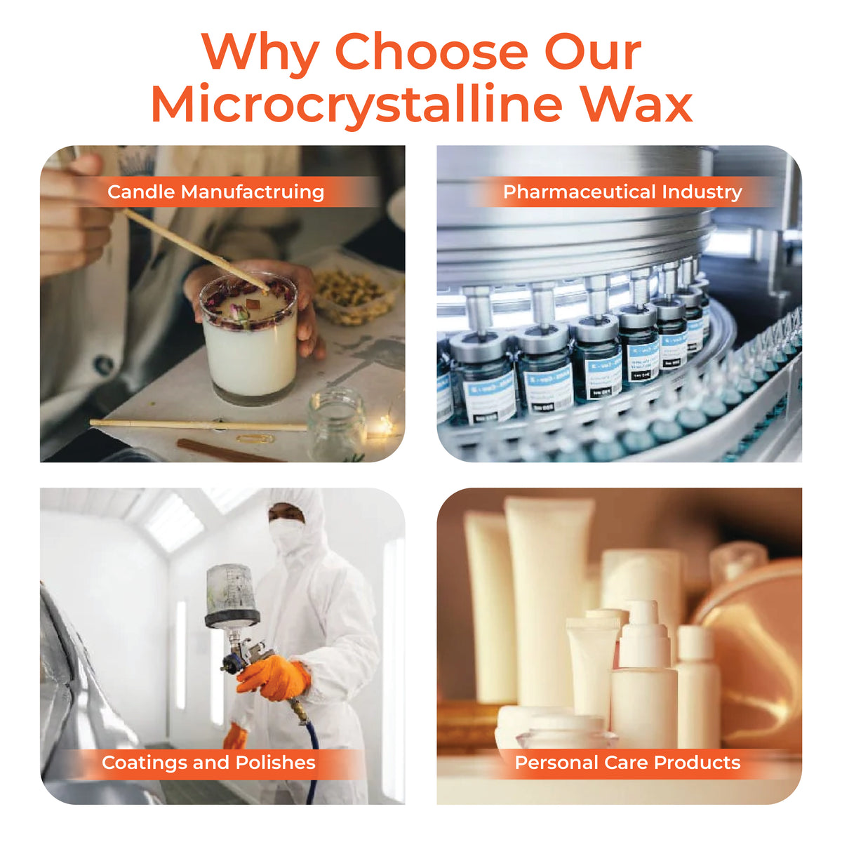 Microcrystalline wax