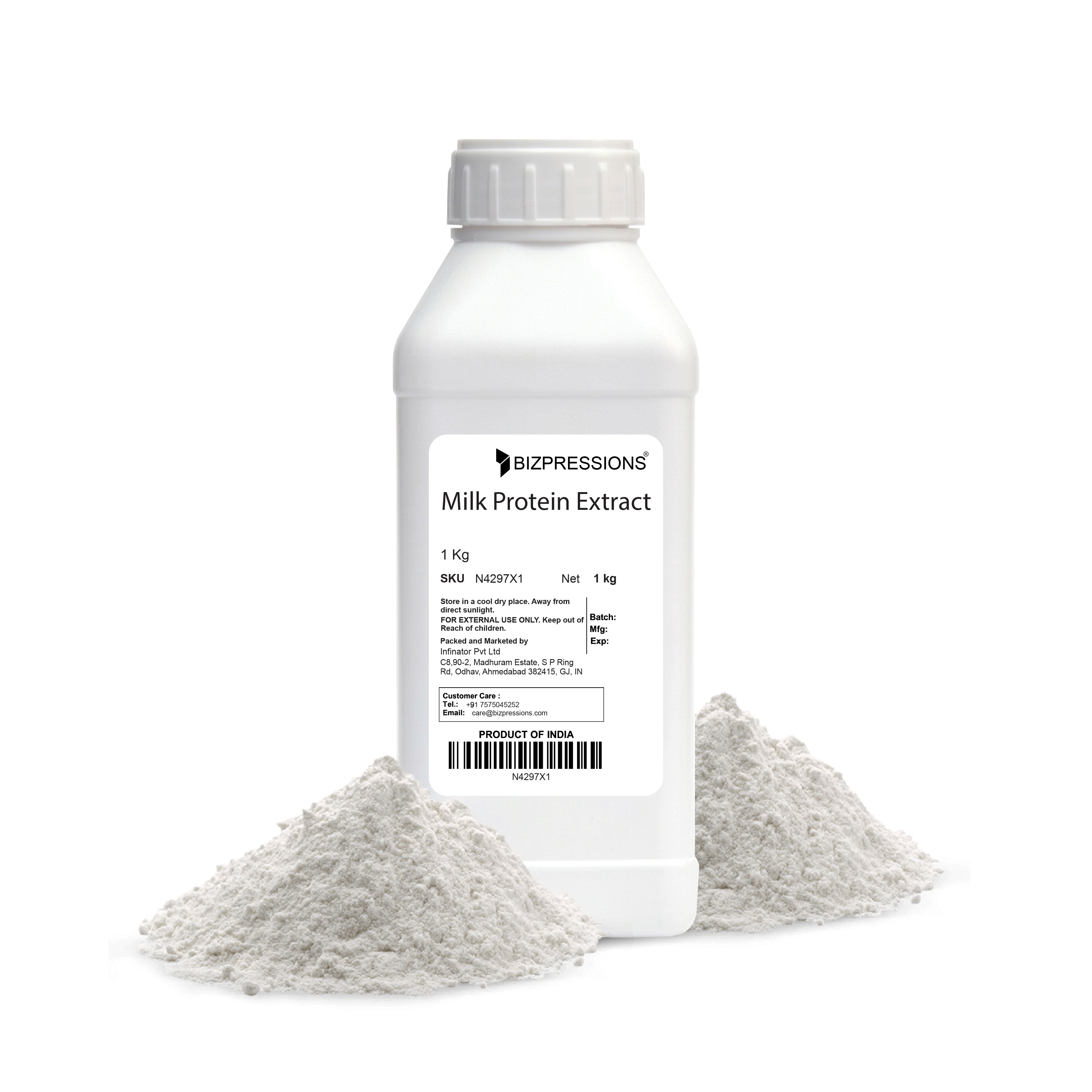 Milk Protein Extract