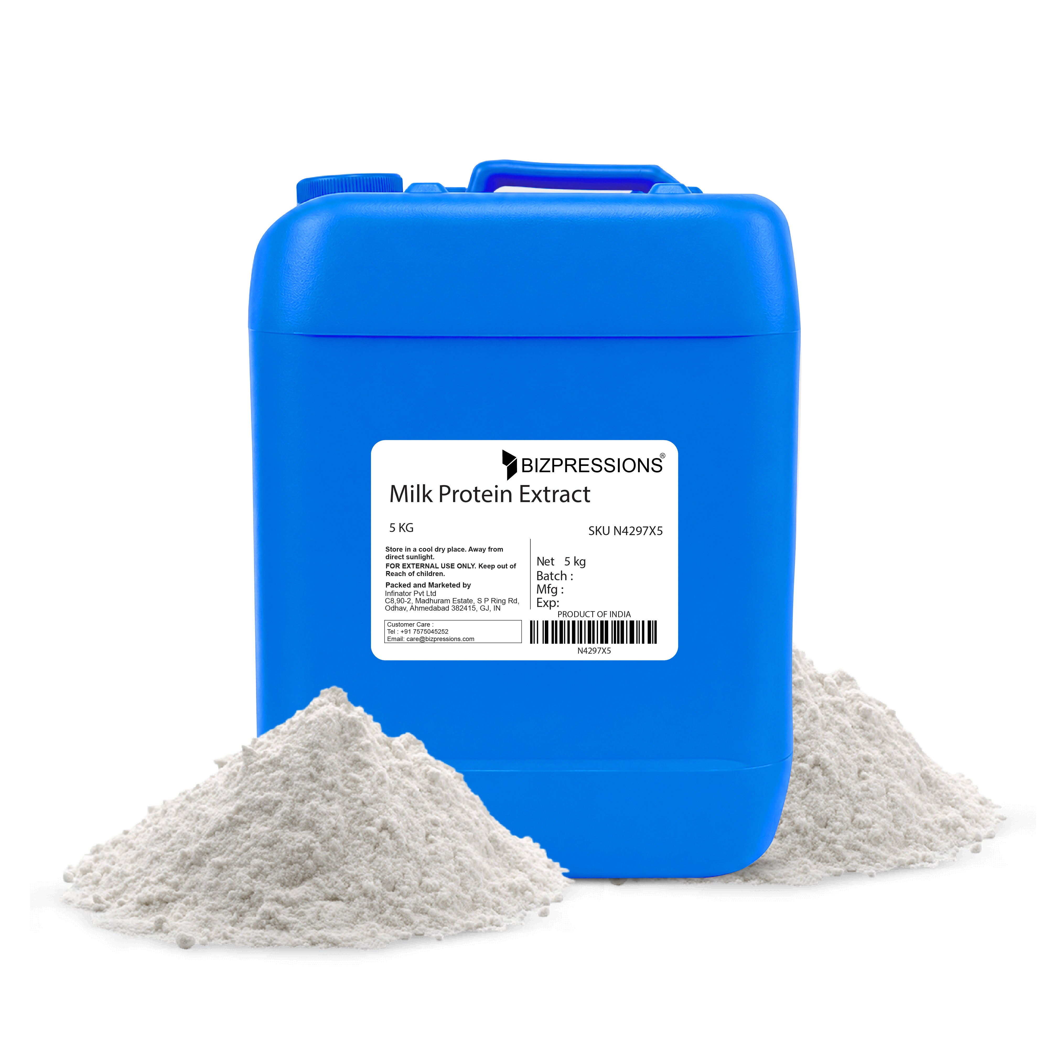 Milk Protein Extract