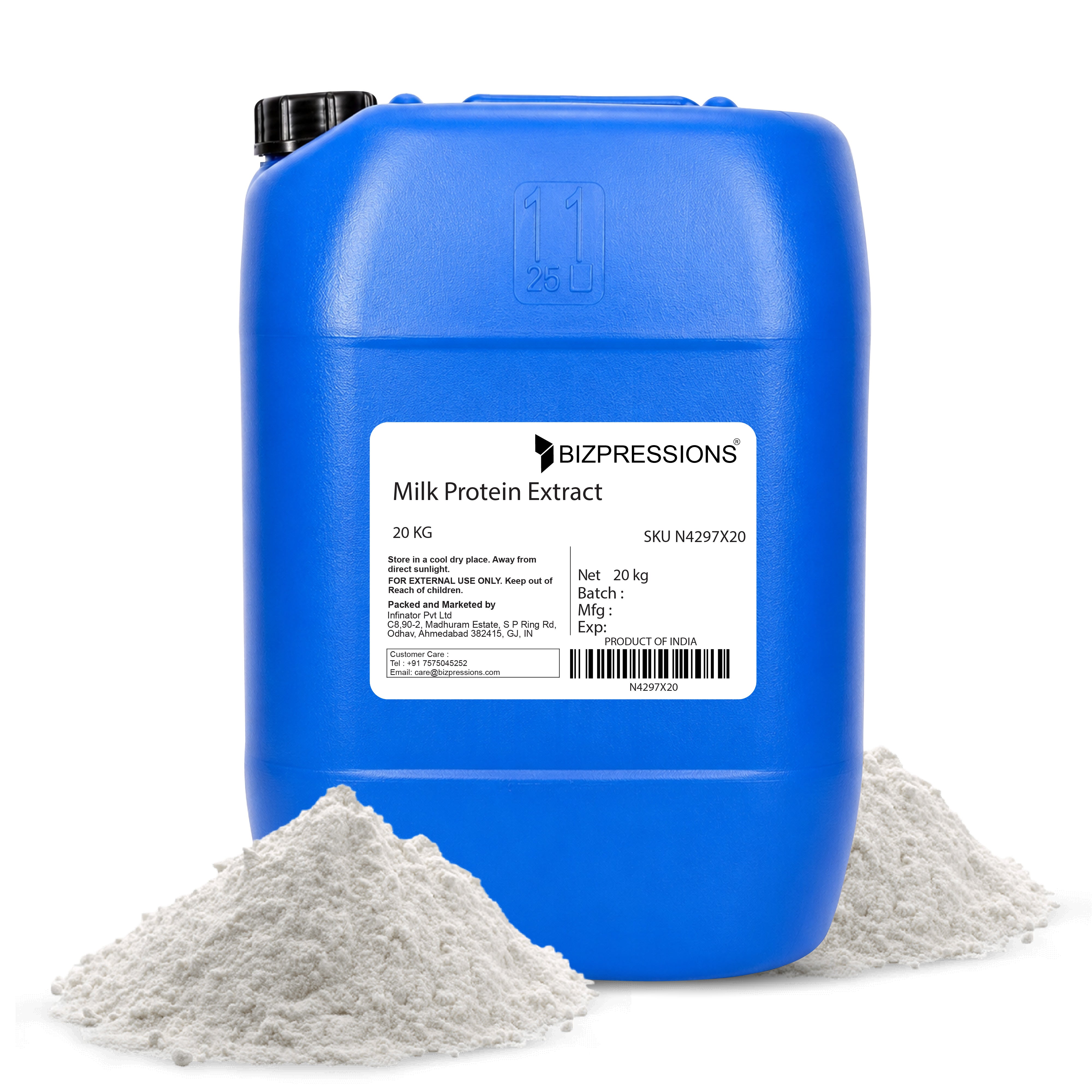 Milk Protein Extract