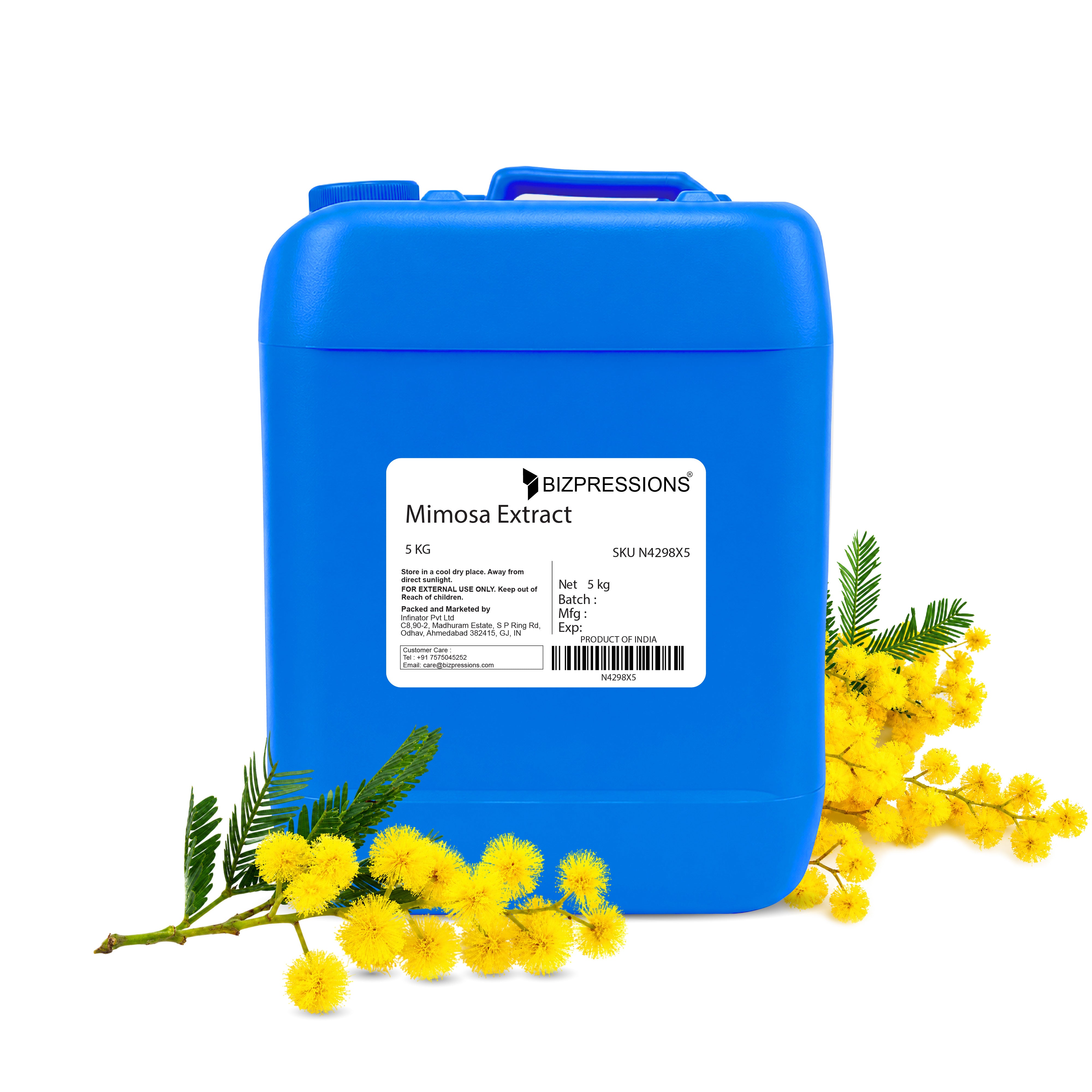 Mimosa Extract