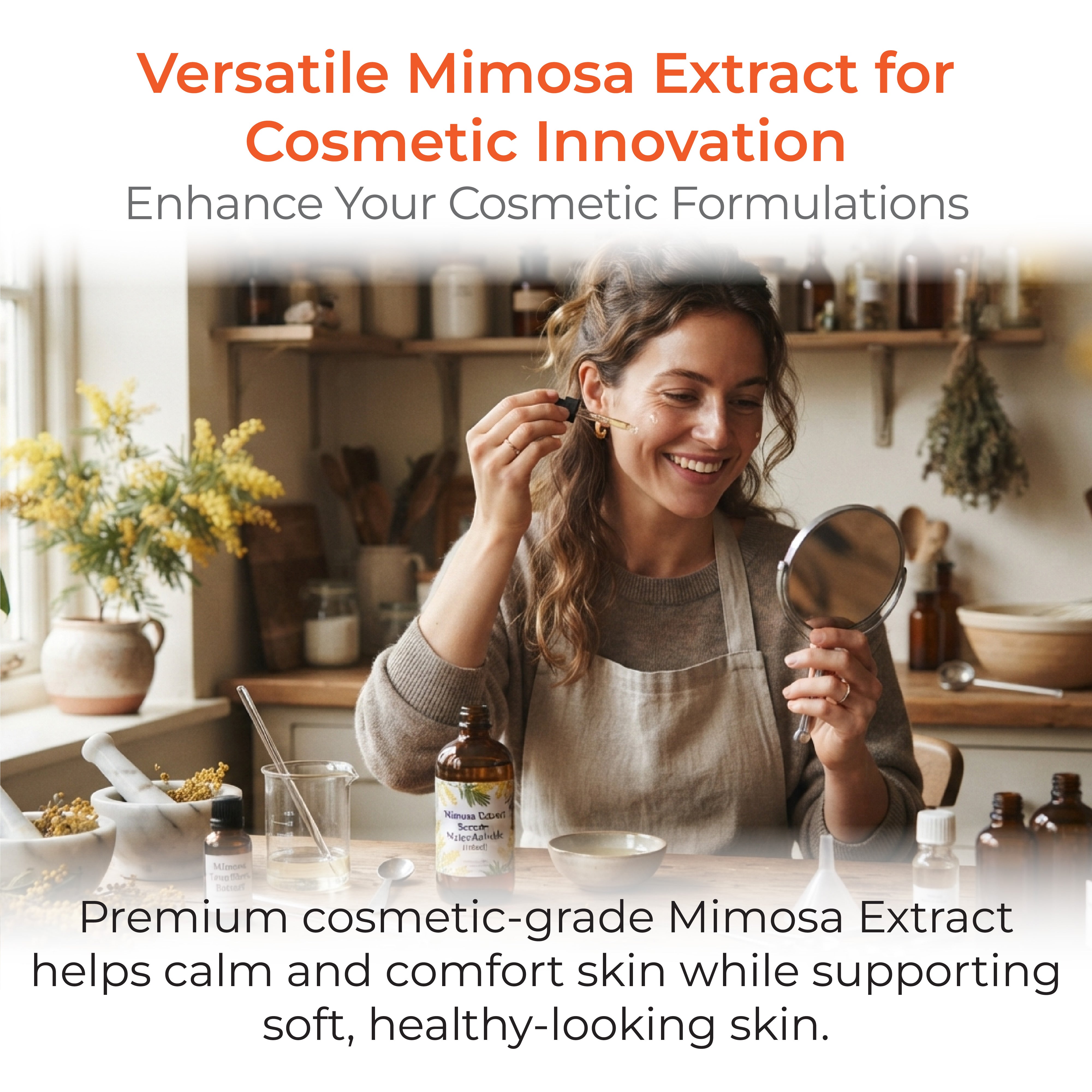 Mimosa Extract