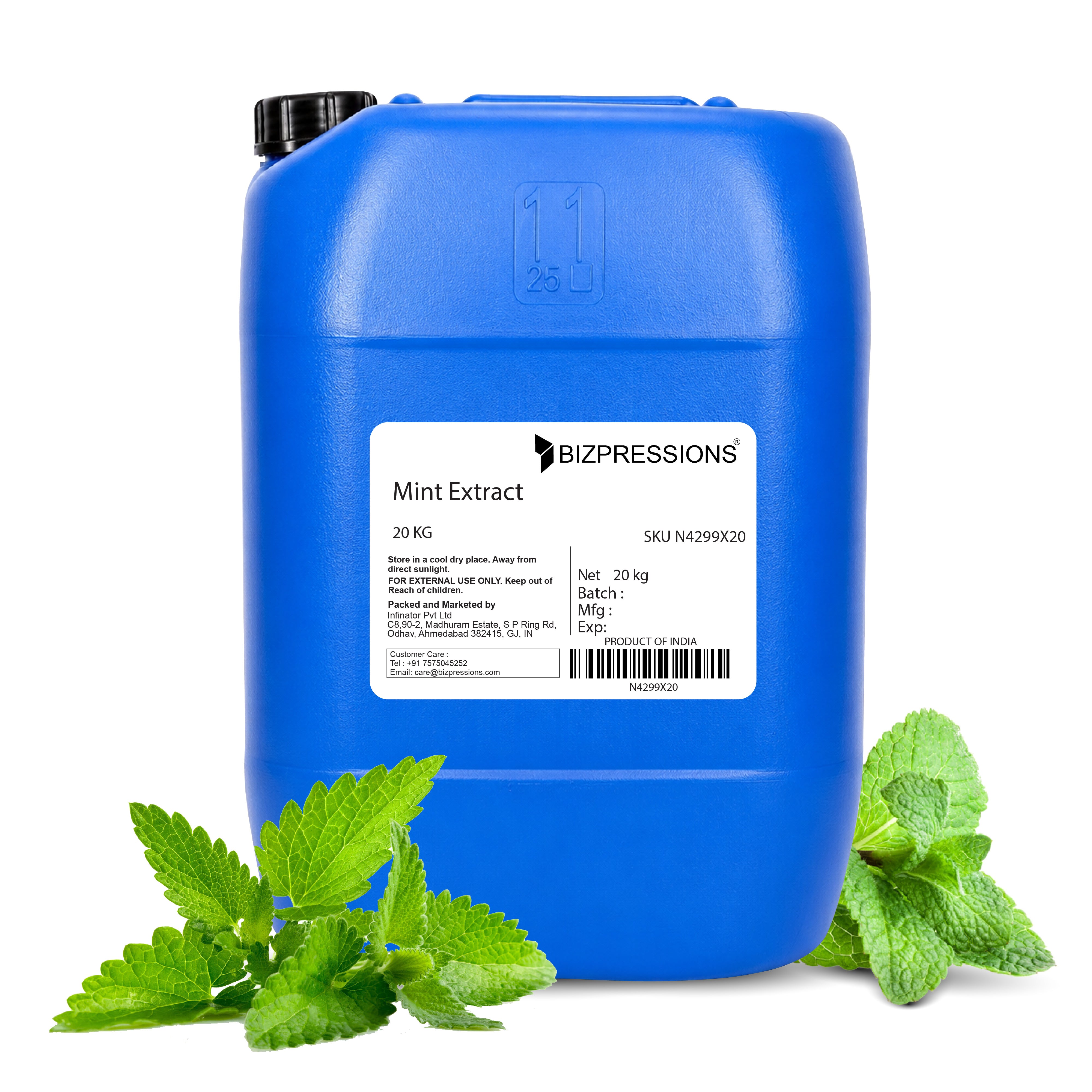 Mint Extract