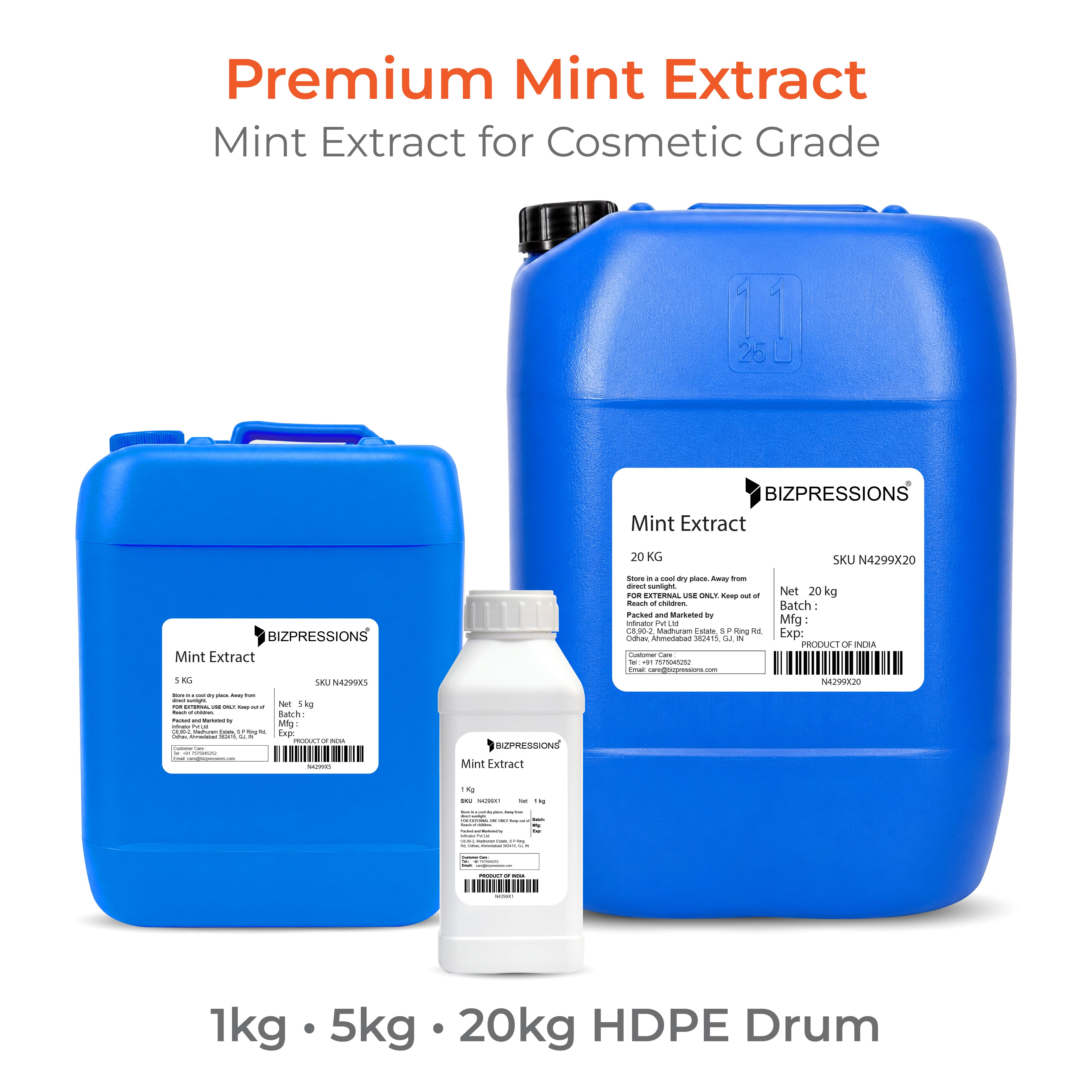 Mint Extract