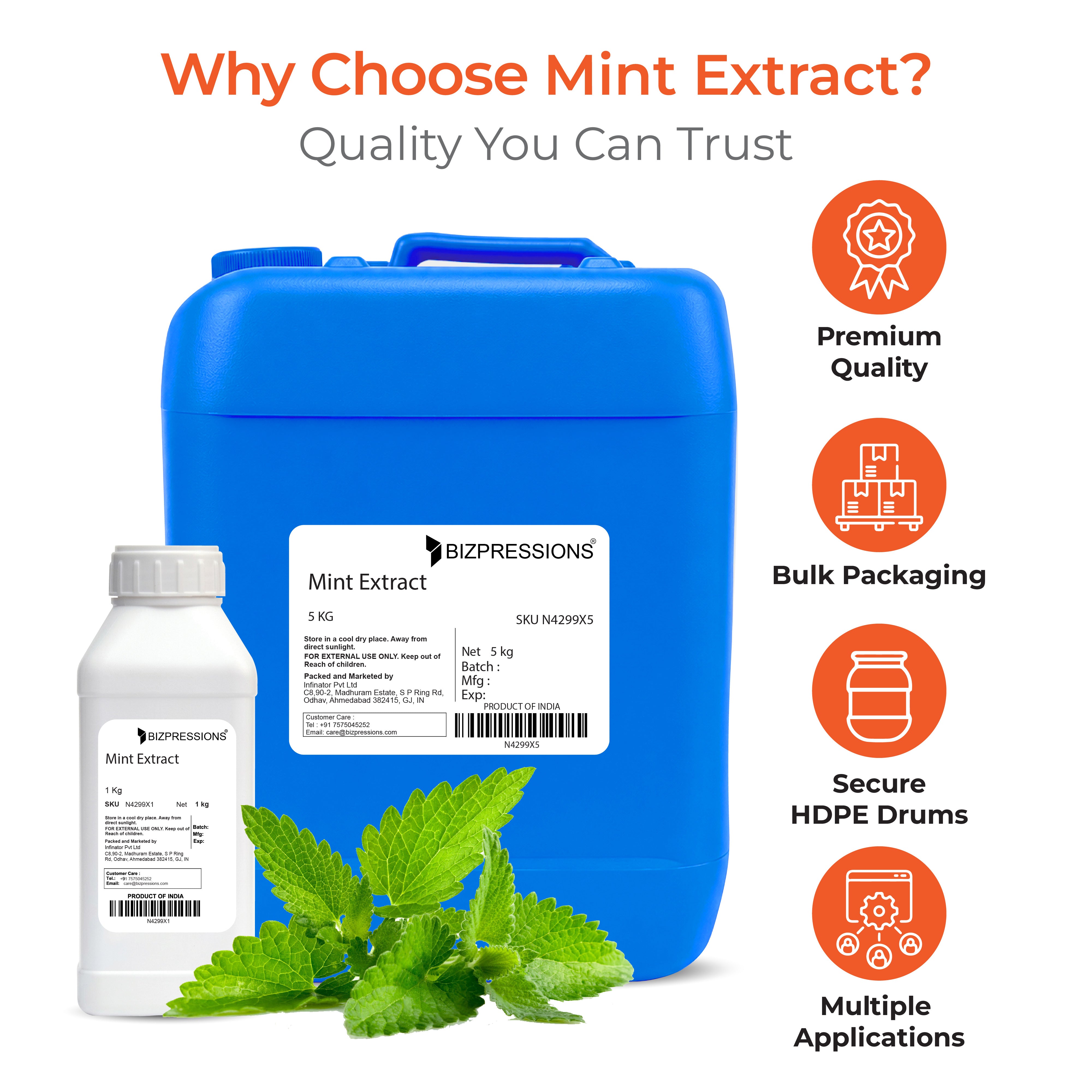 Mint Extract