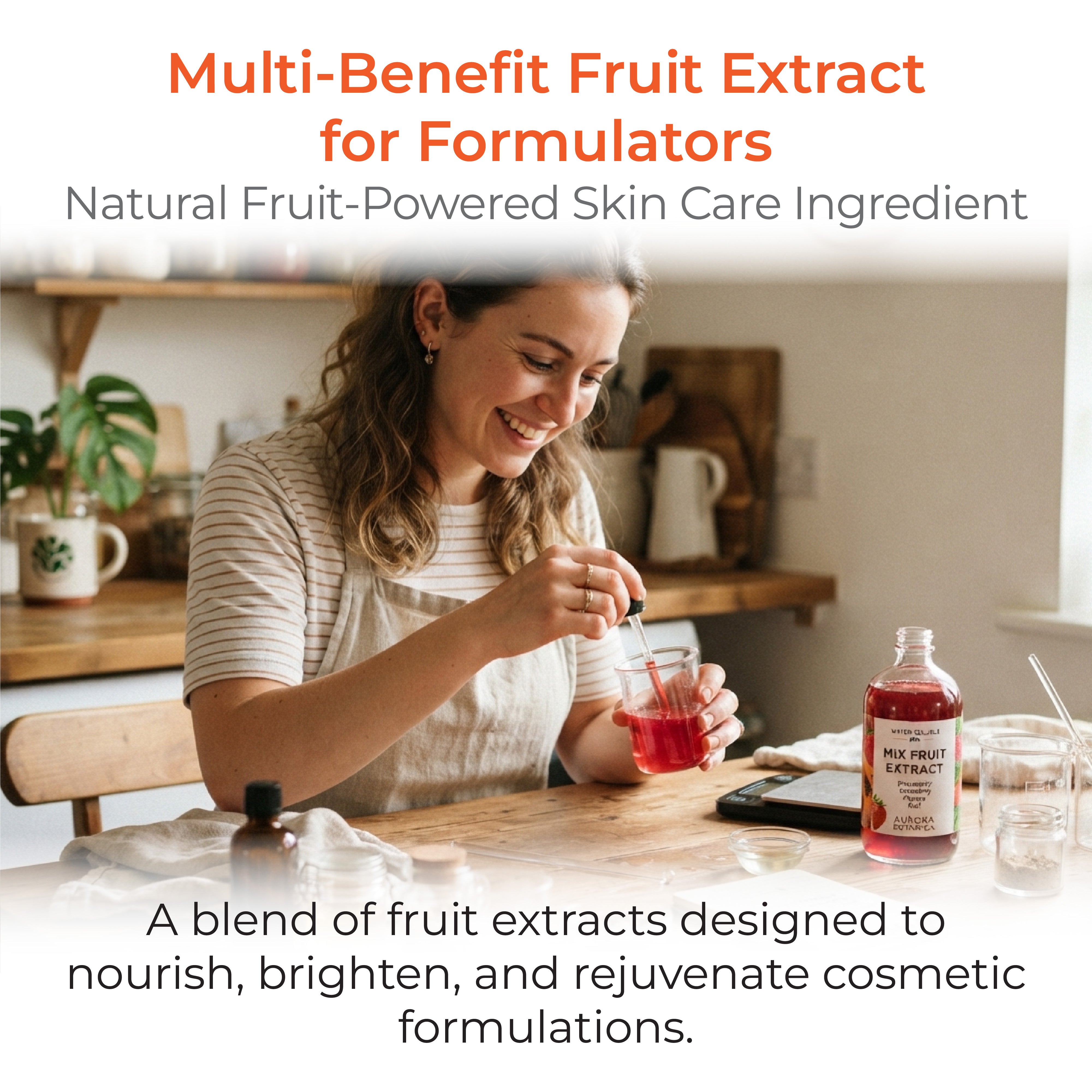 Mix Fruit Extract