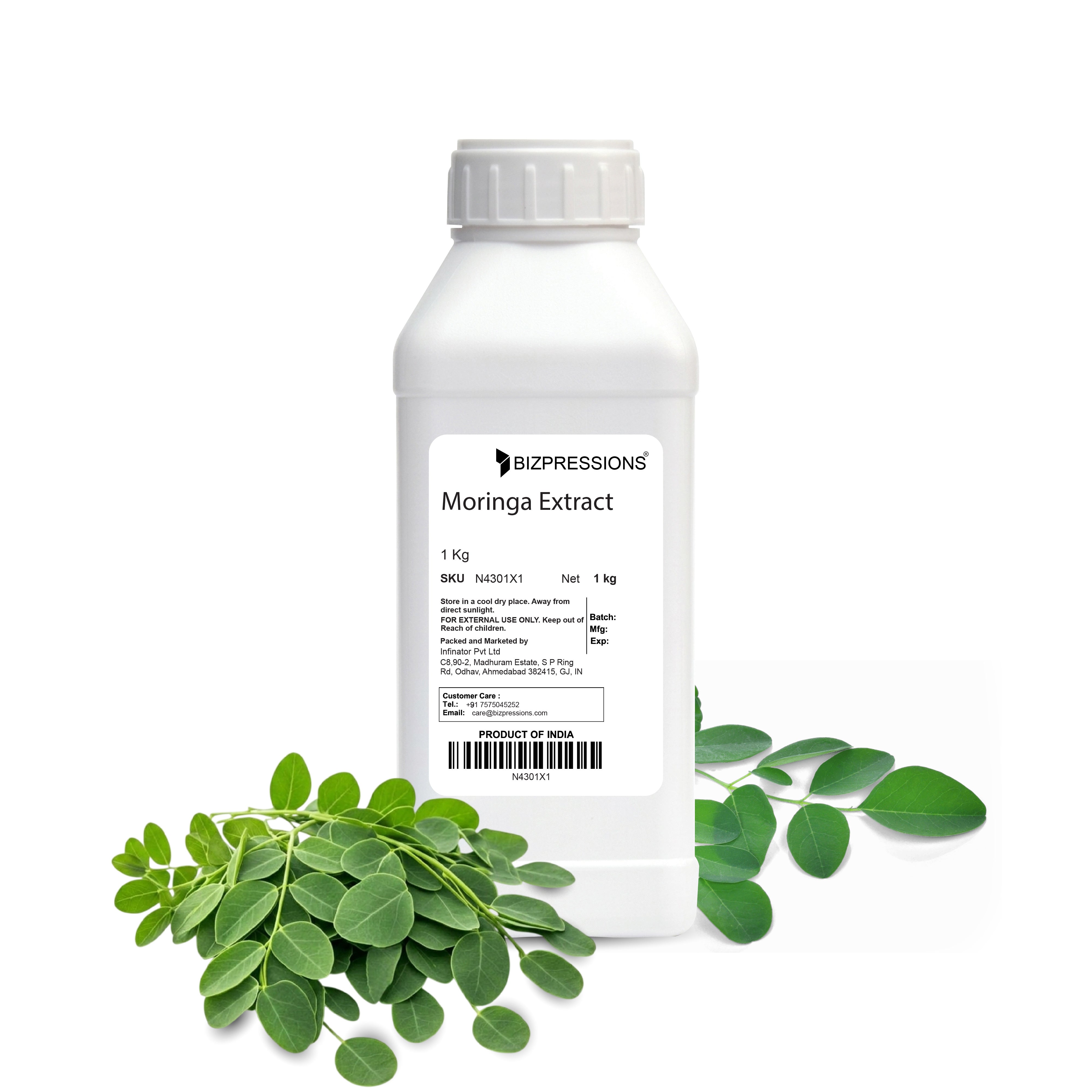 Moringa Extract