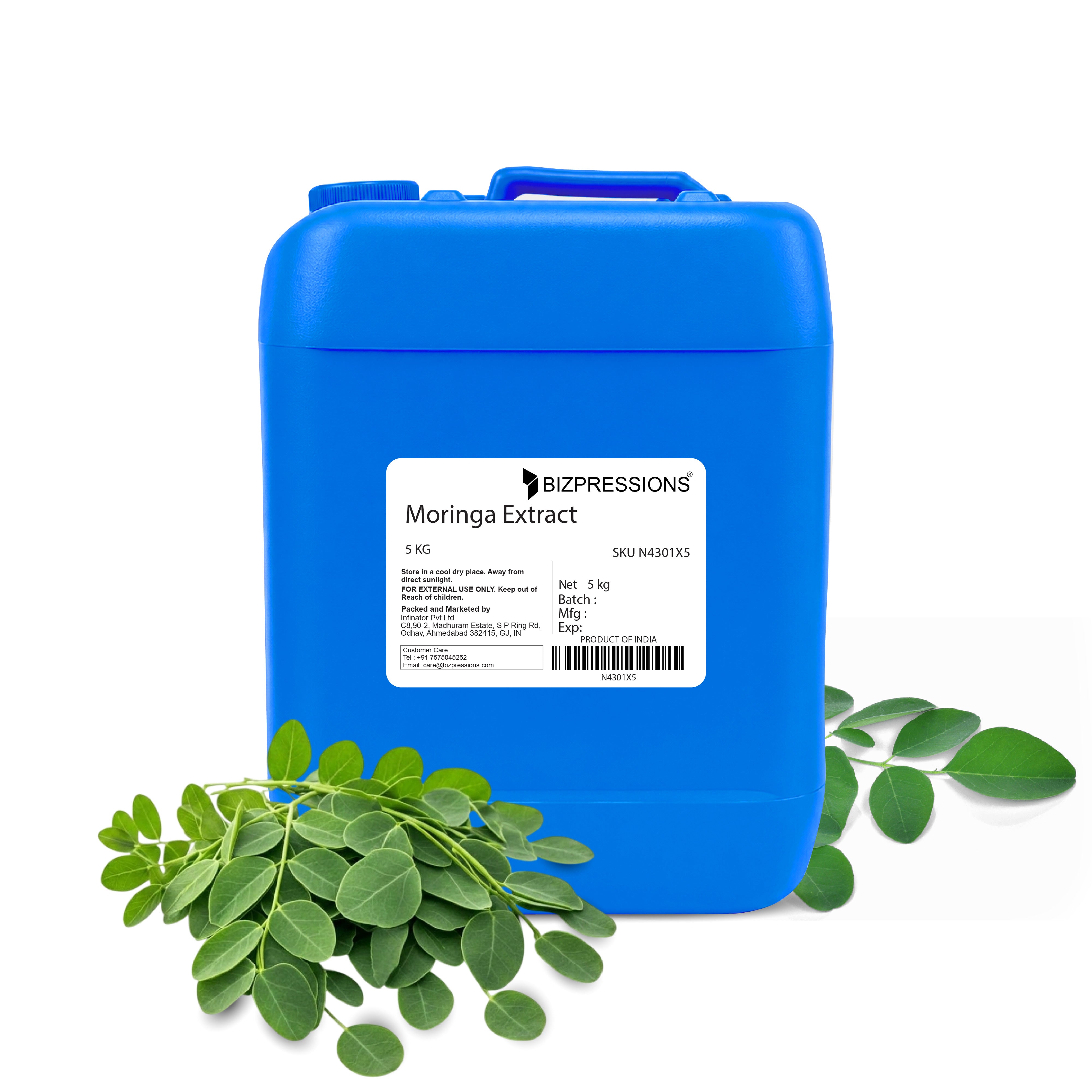 Moringa Extract