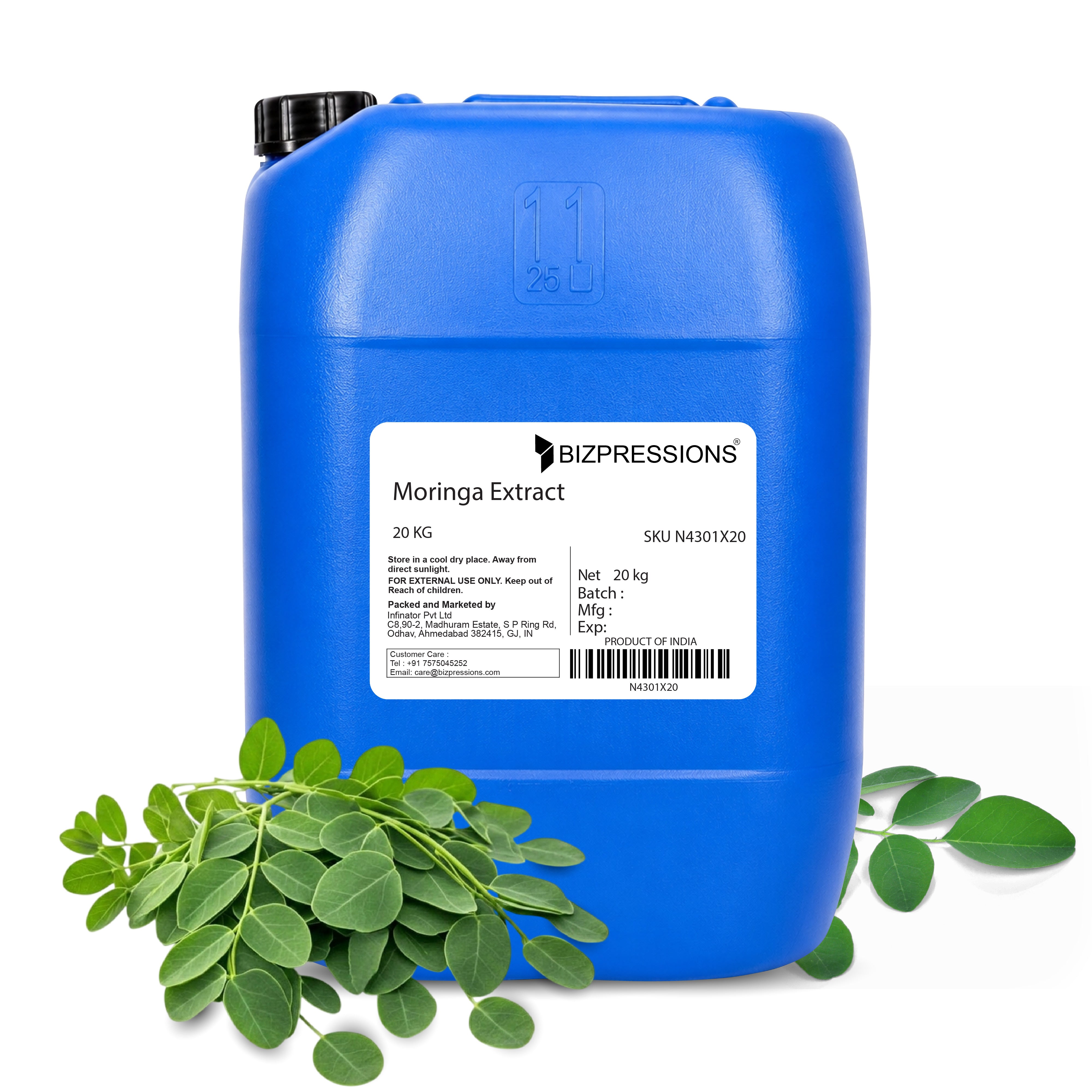 Moringa Extract