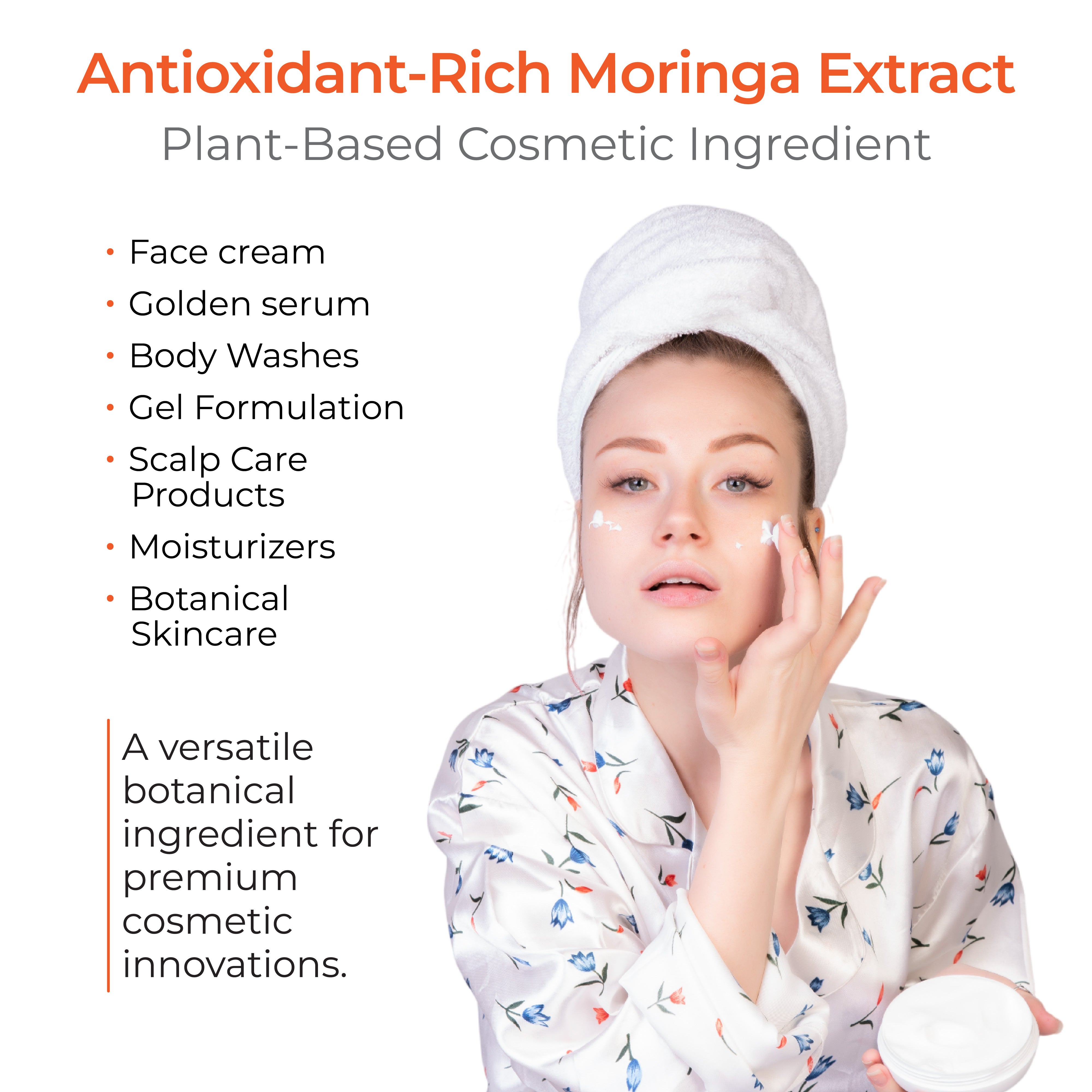 Moringa Extract