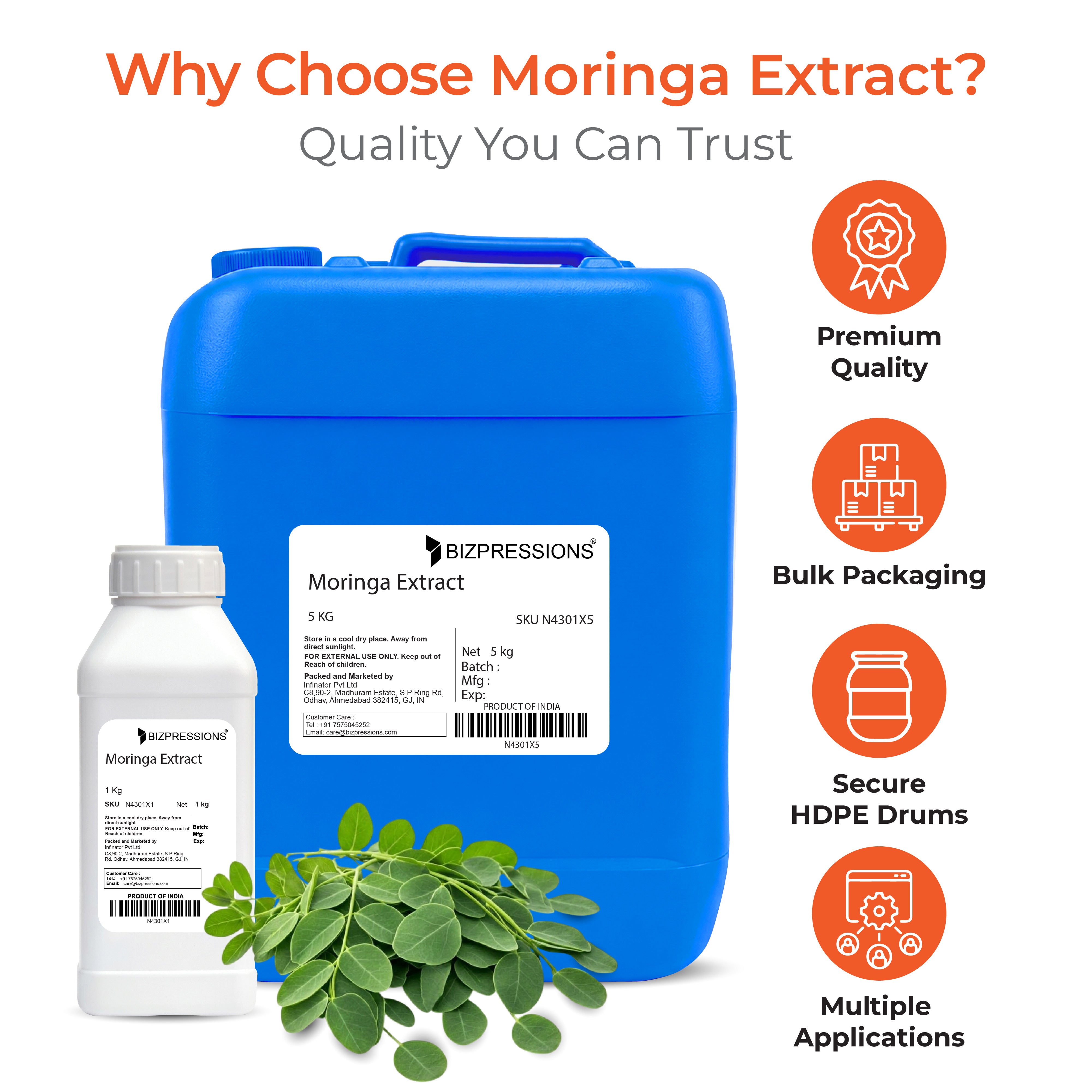 Moringa Extract