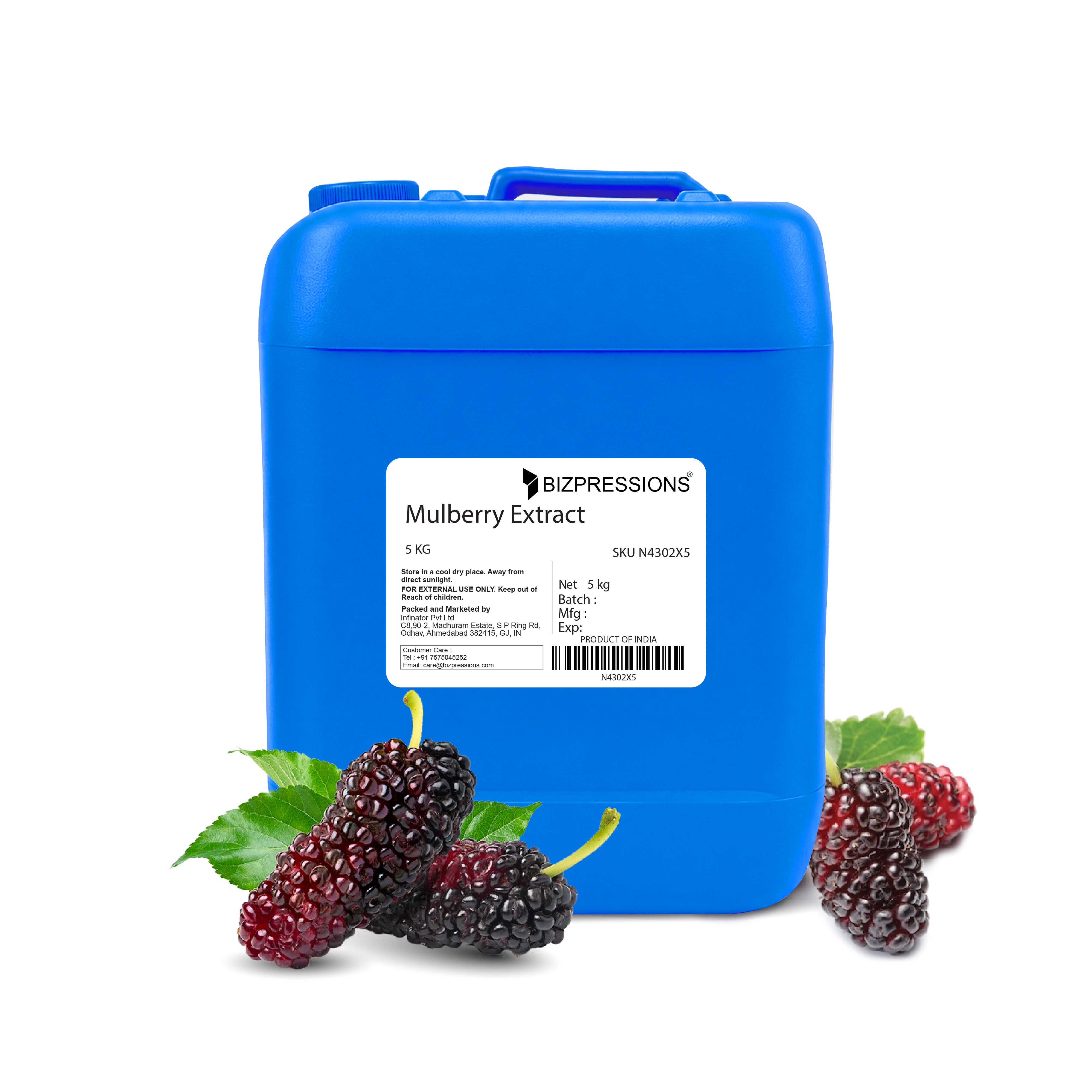Mulberry Extract