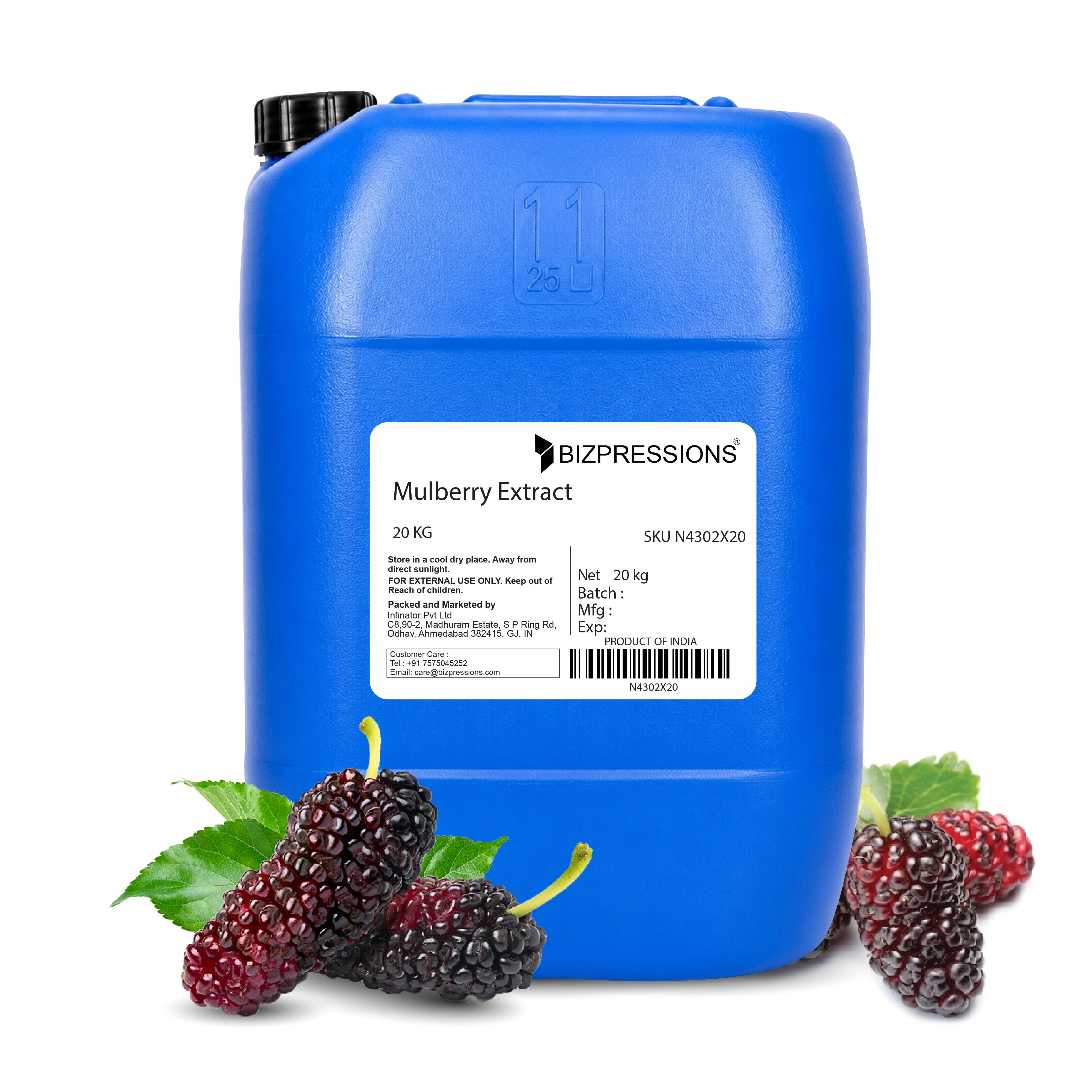 Mulberry Extract
