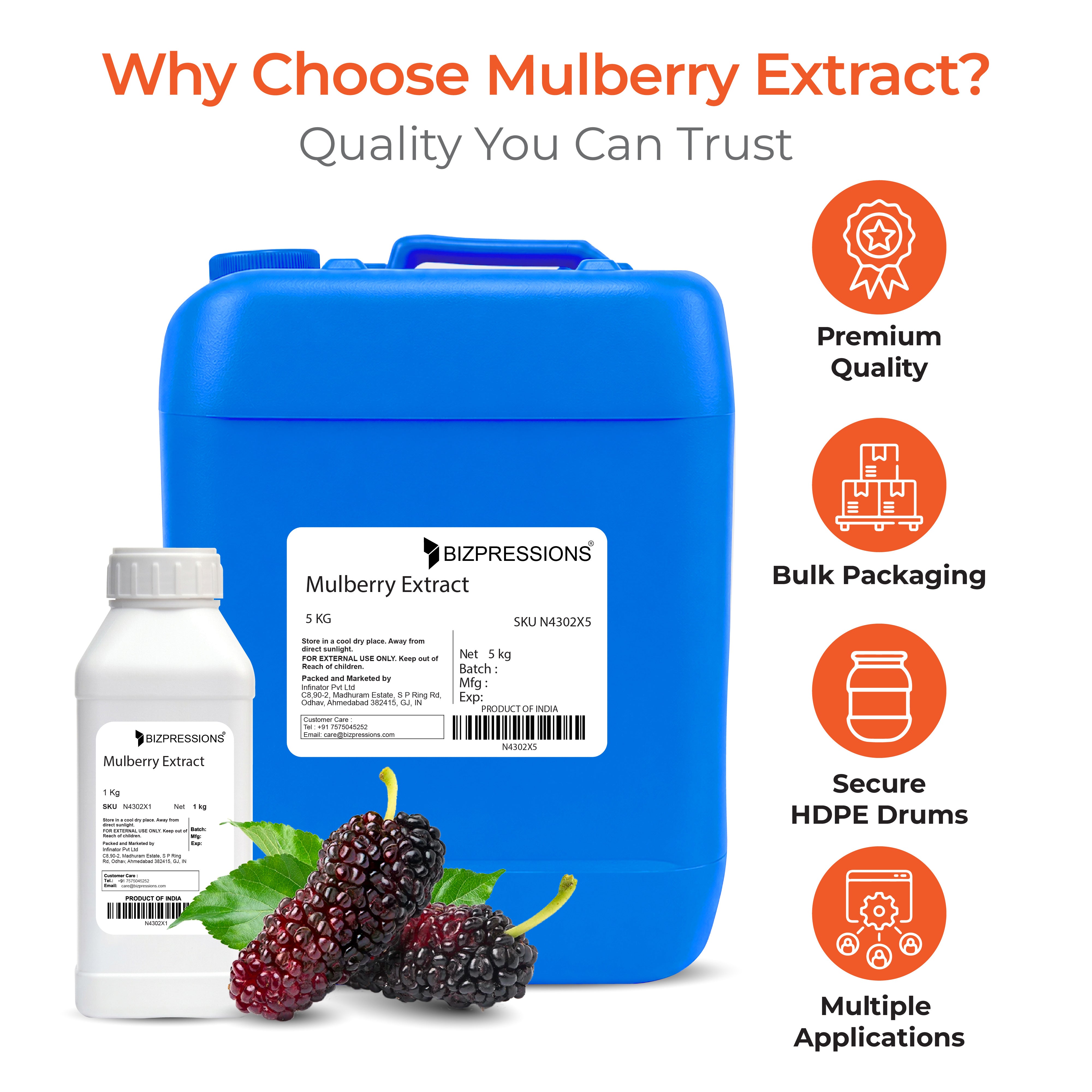 Mulberry Extract