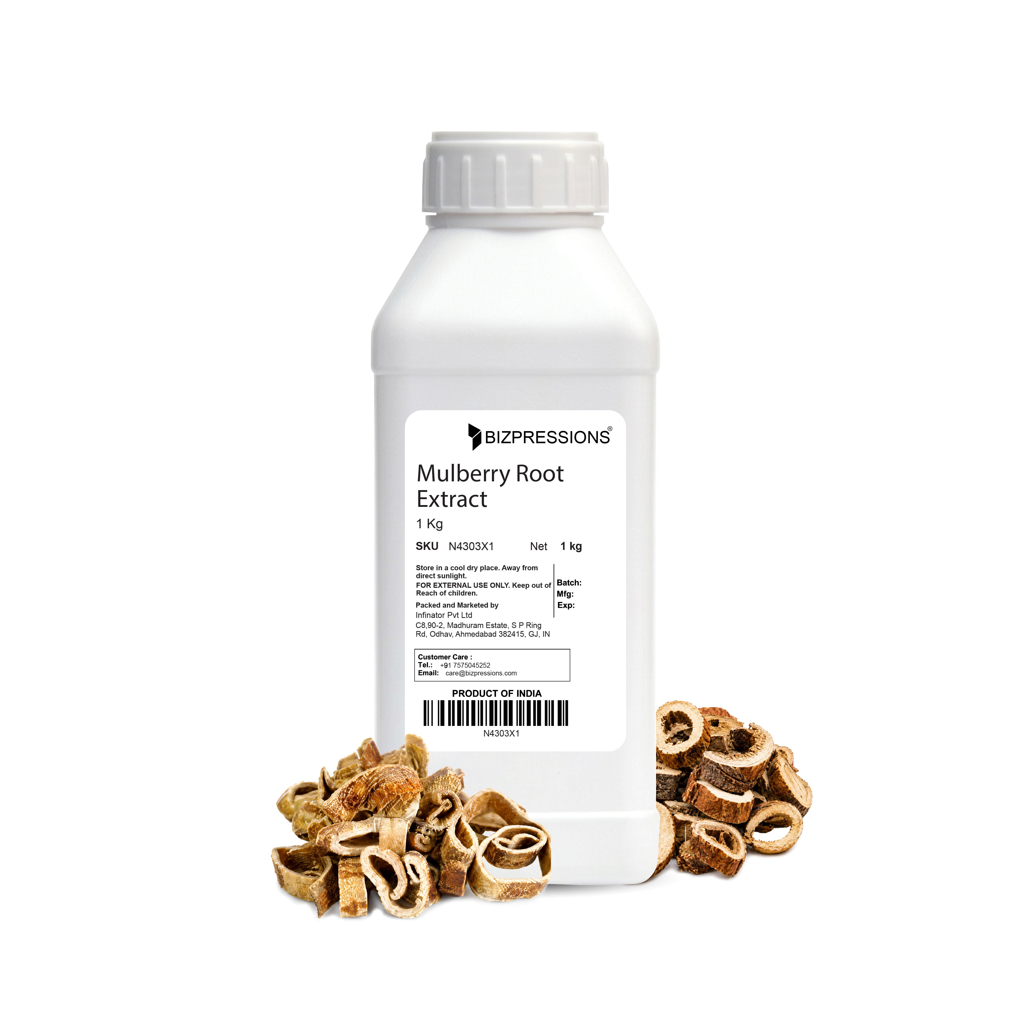 Mulberry Root Extract