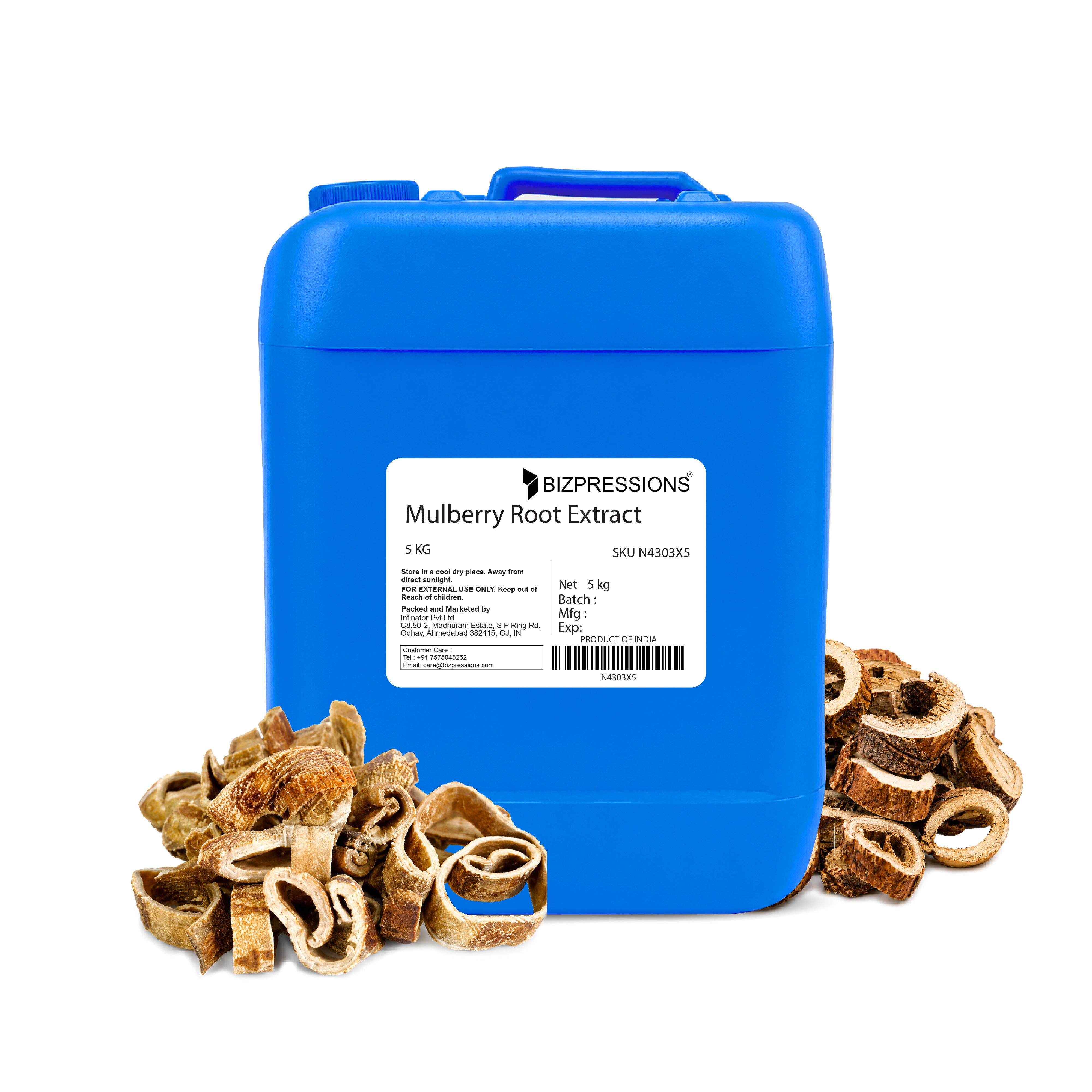 Mulberry Root Extract