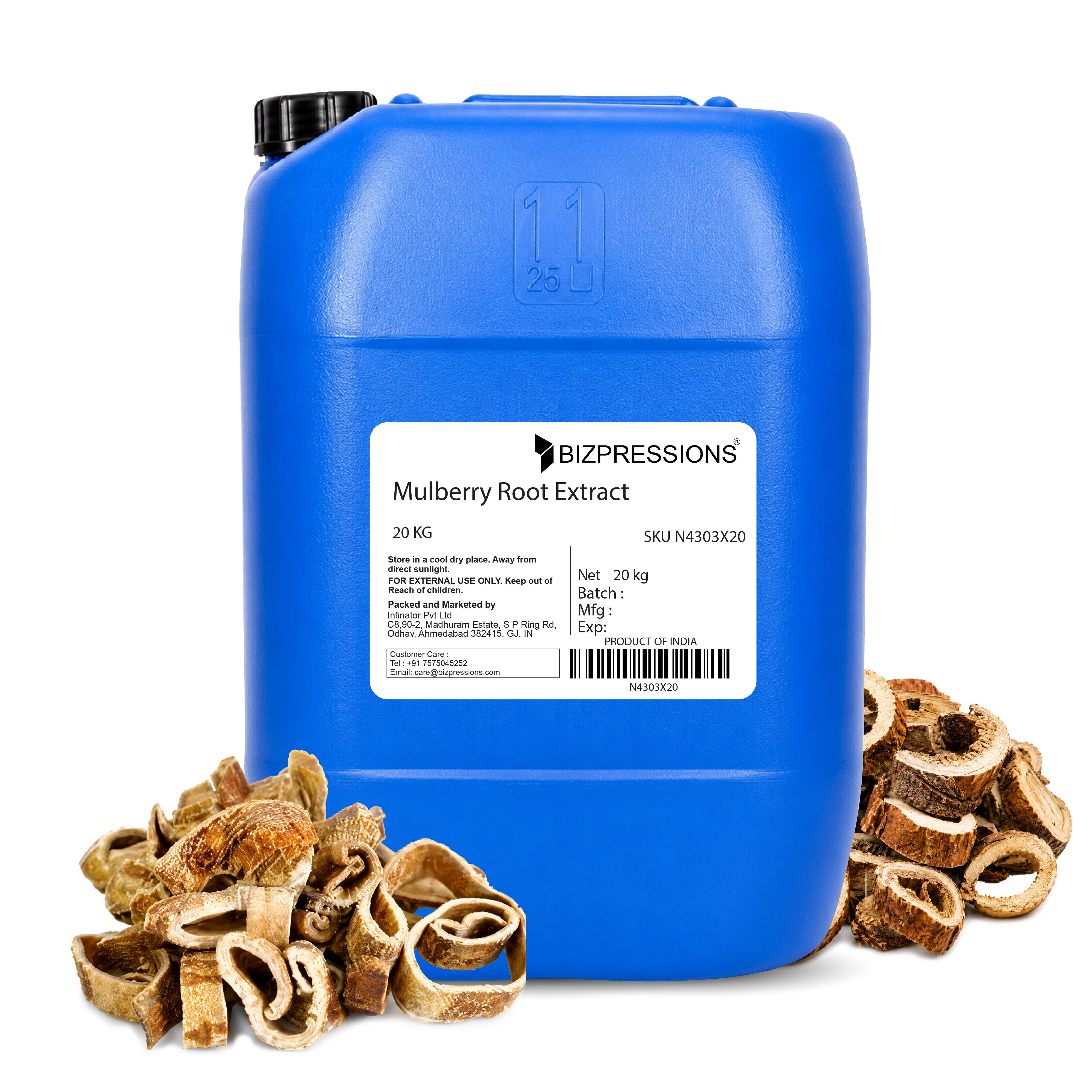 Mulberry Root Extract