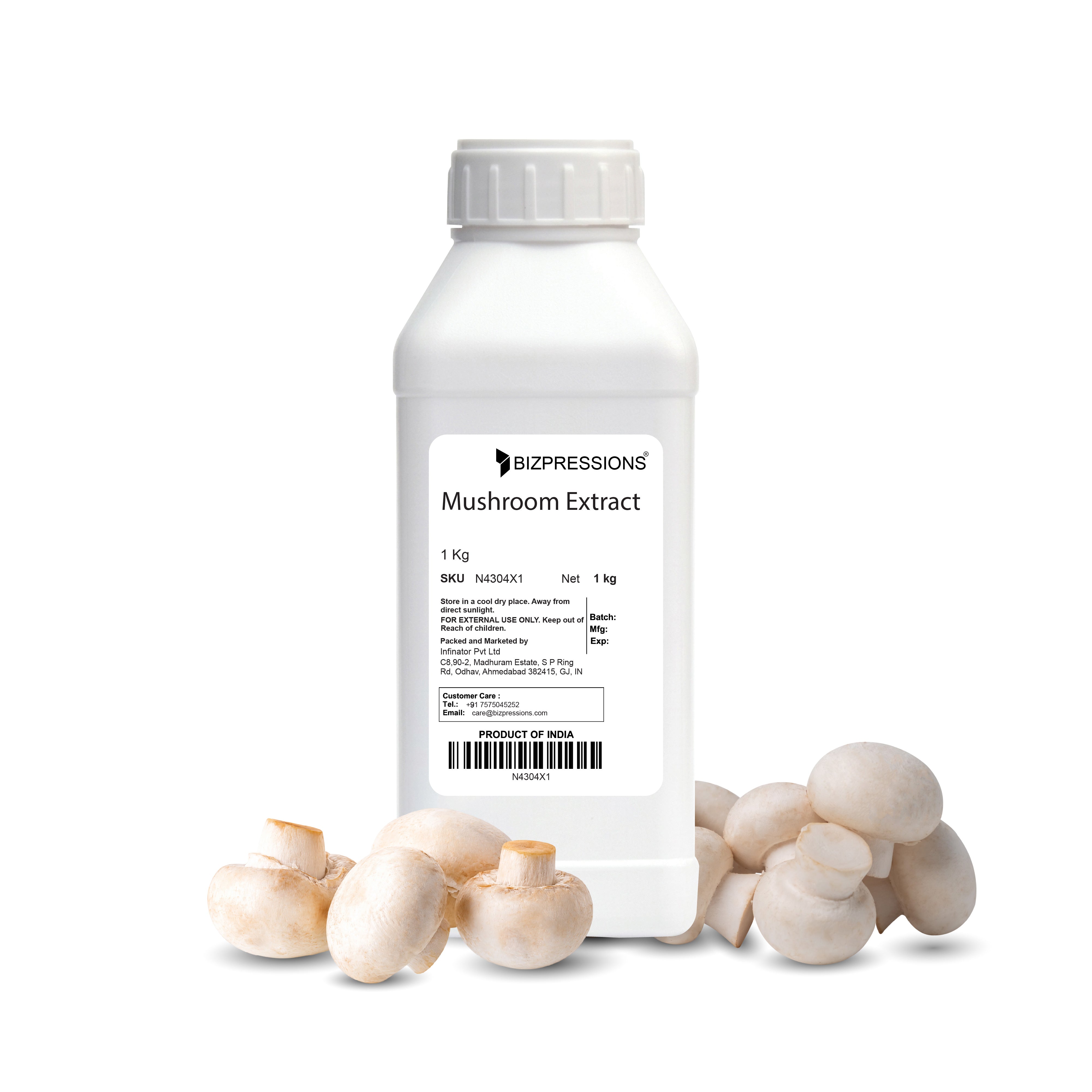 Mushroom Extract