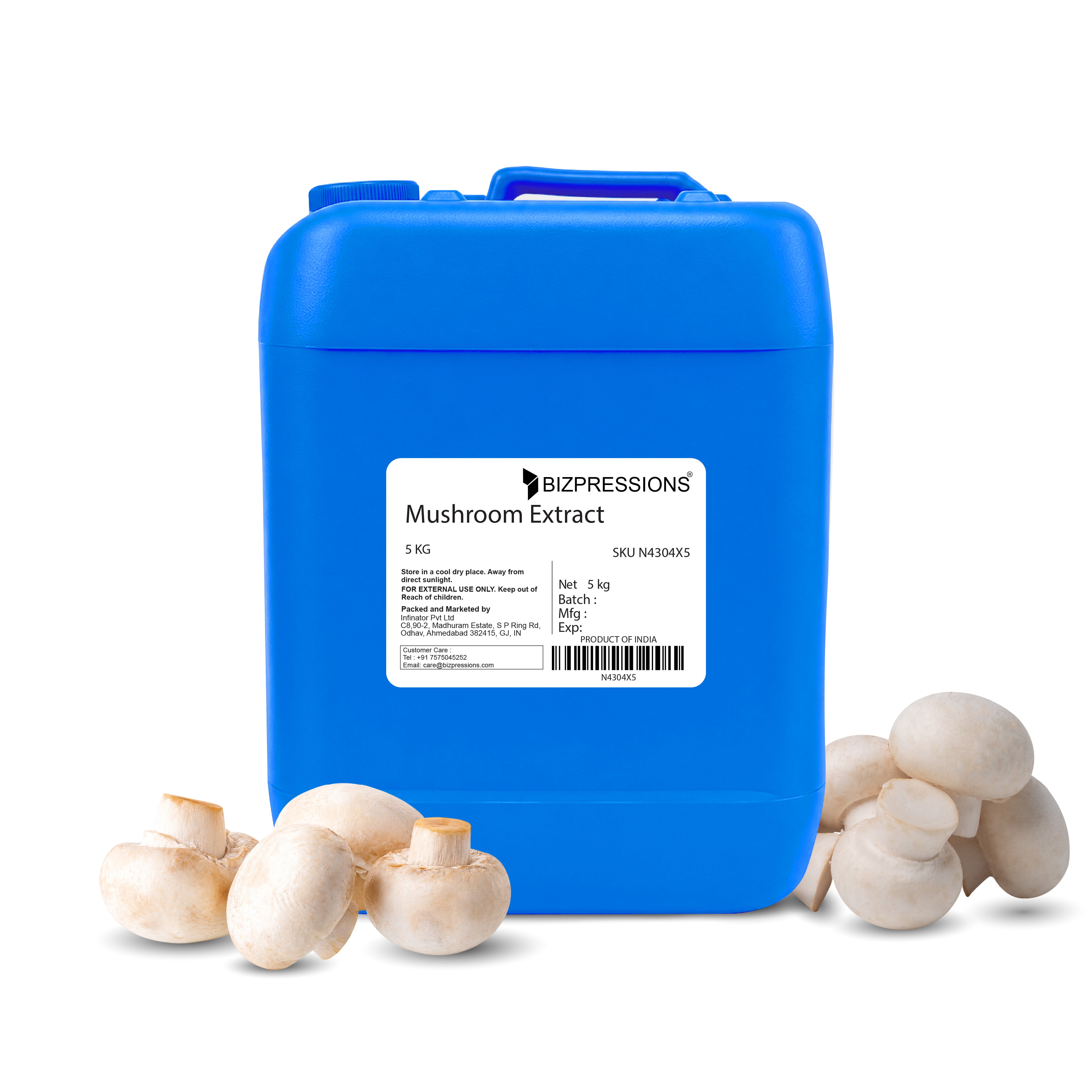 Mushroom Extract