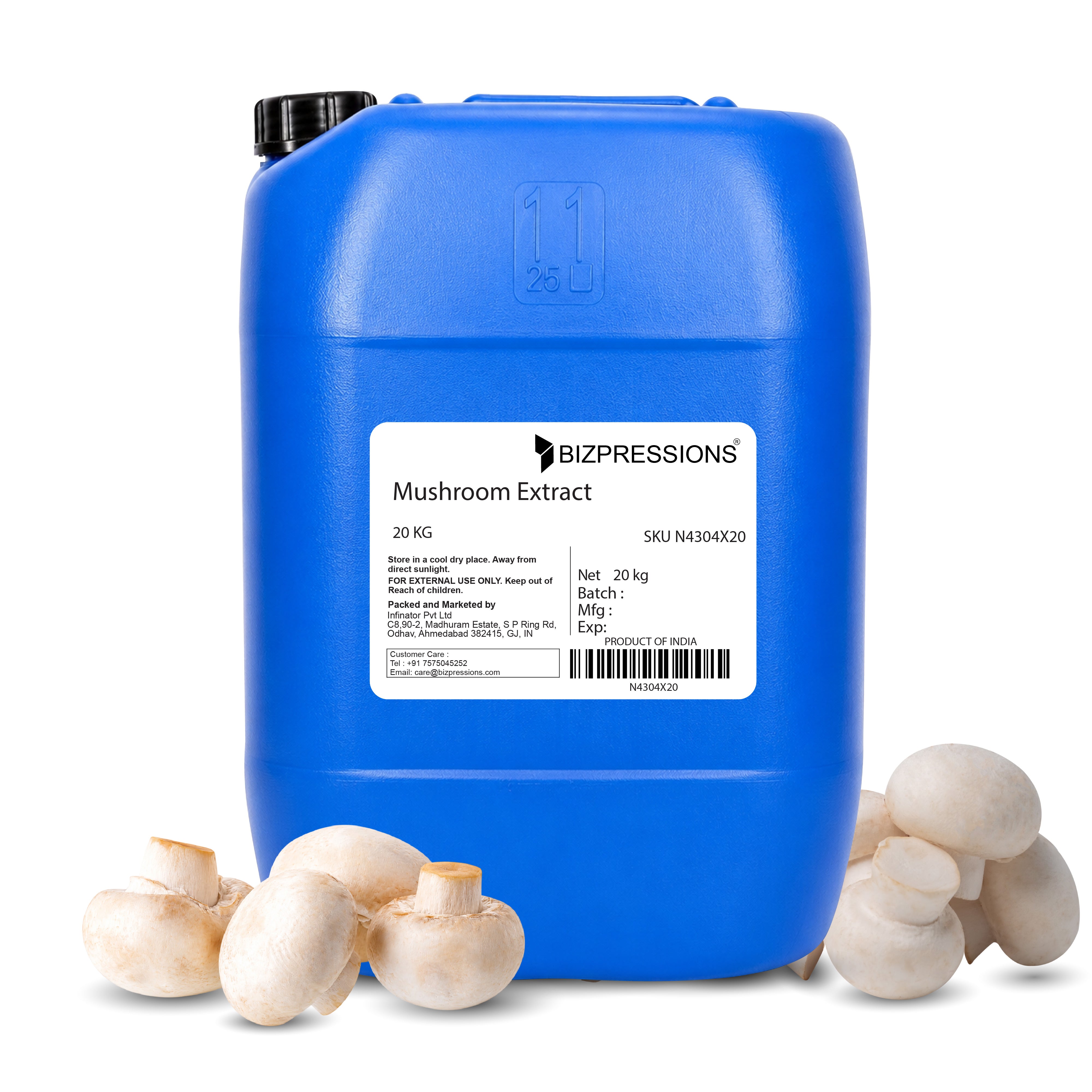 Mushroom Extract