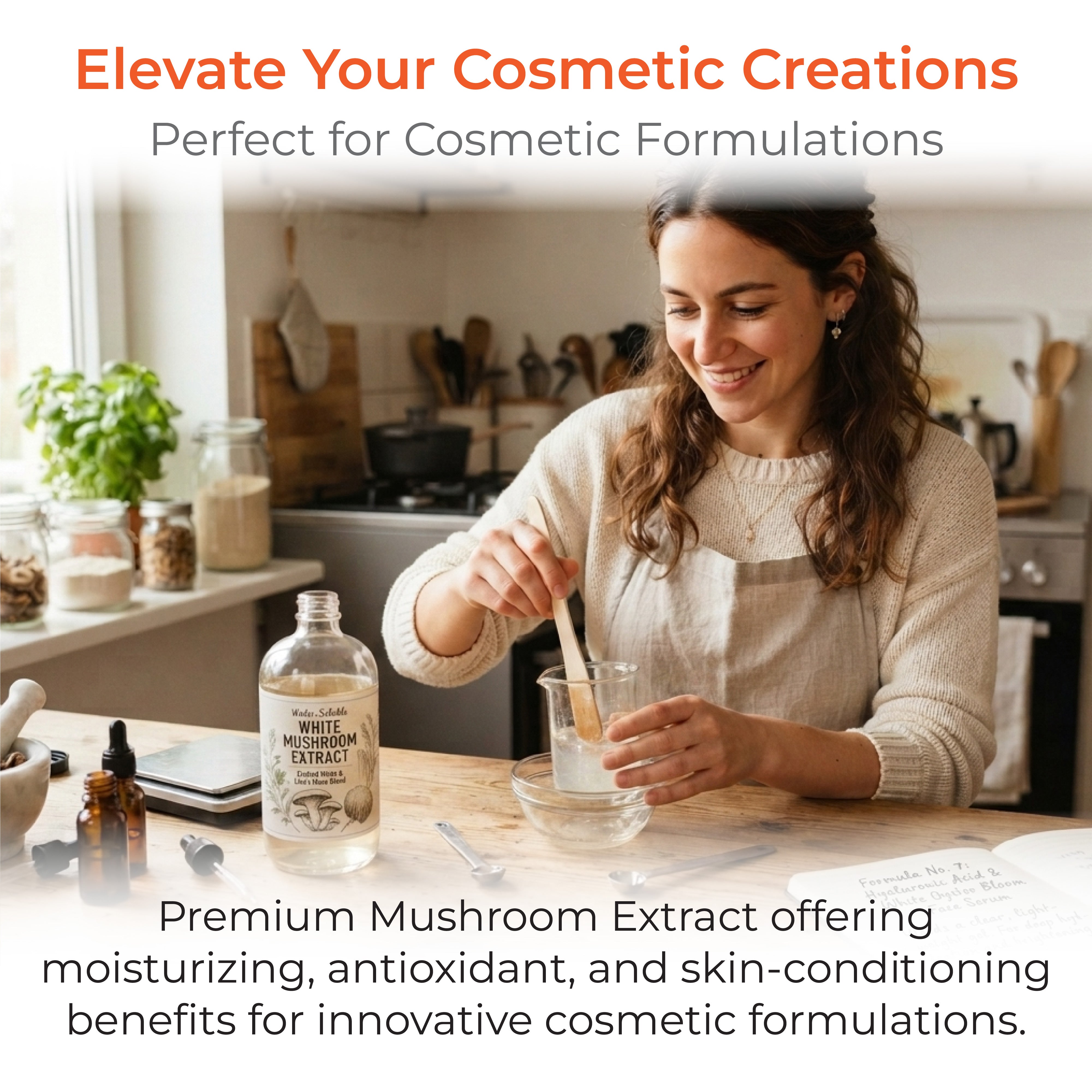 Mushroom Extract