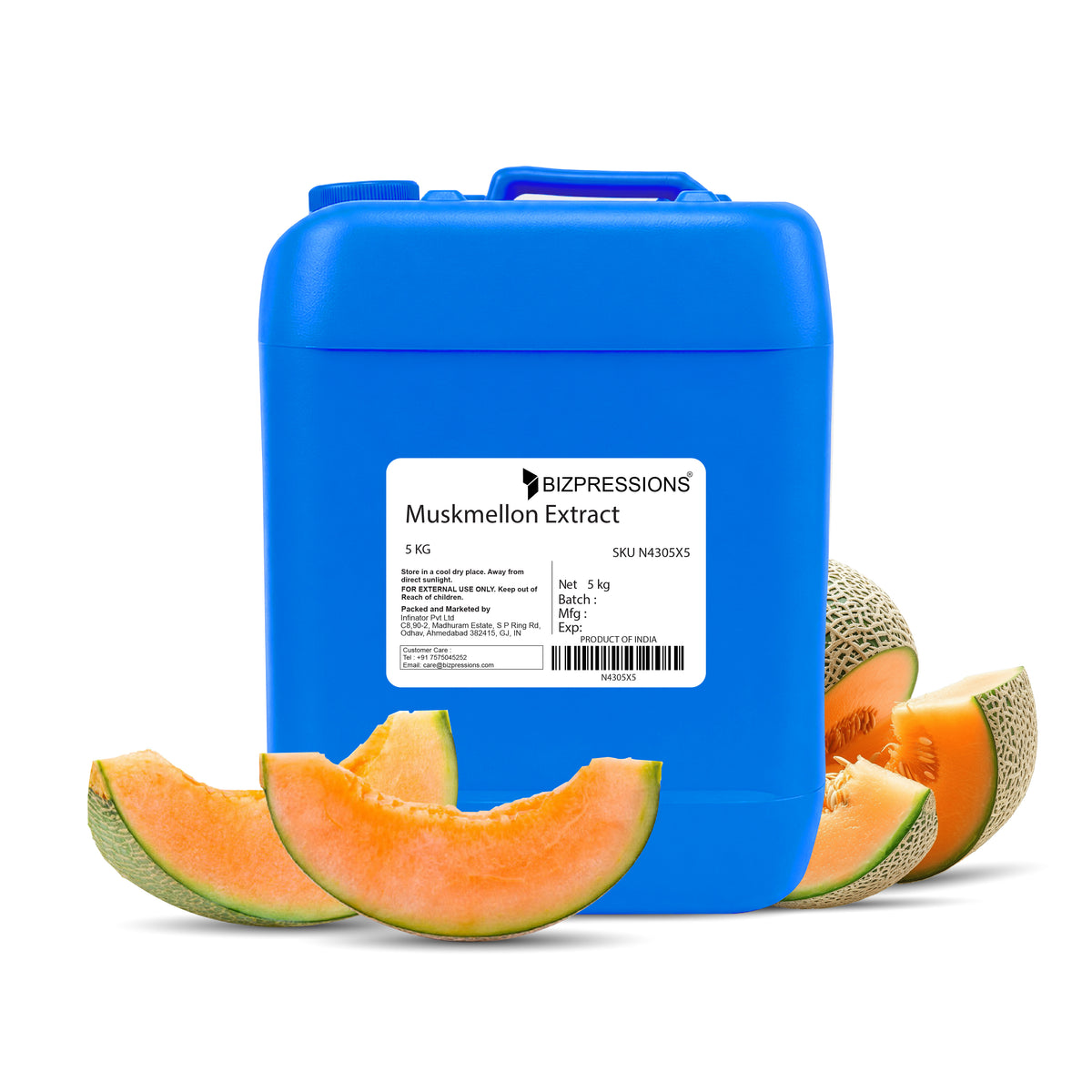 Muskmellon Extract