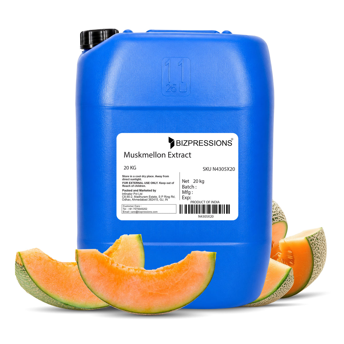 Muskmellon Extract