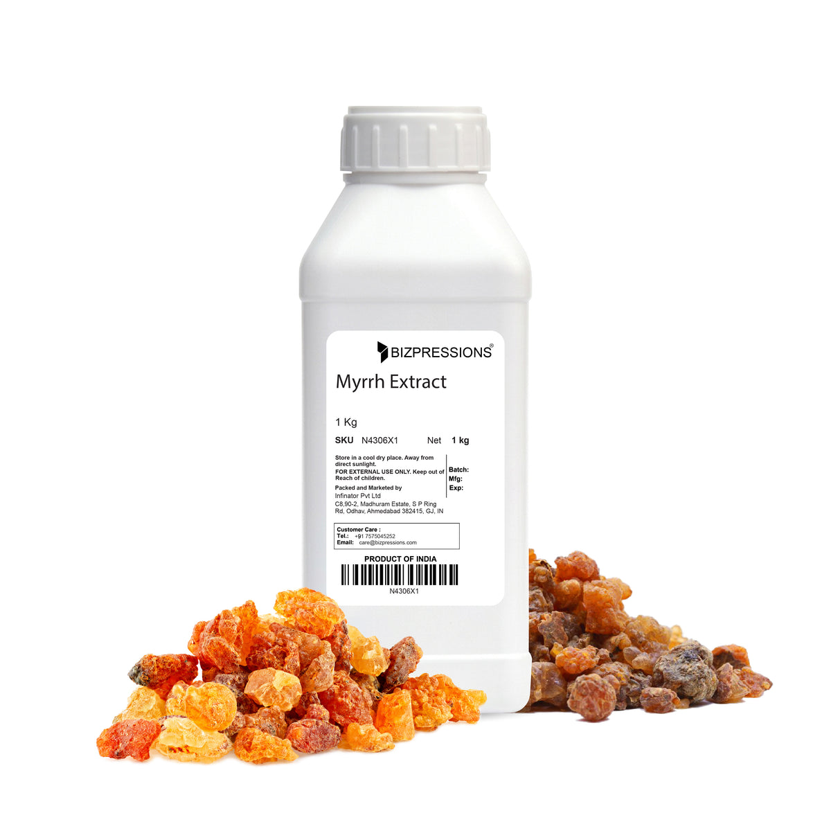 Myrrh Extract