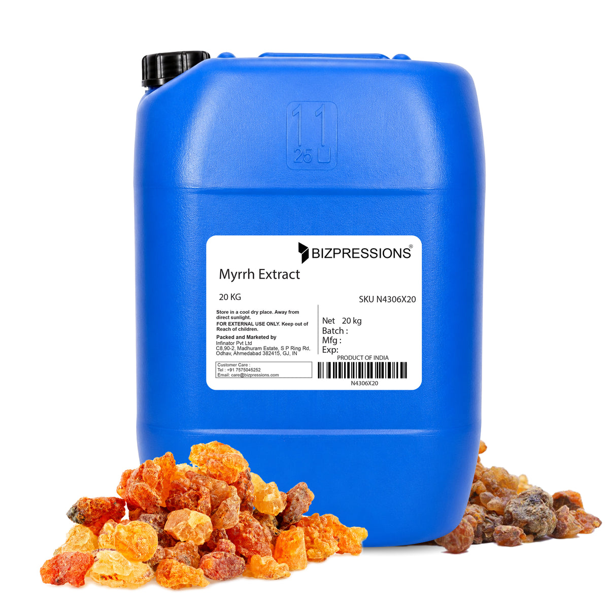 Myrrh Extract