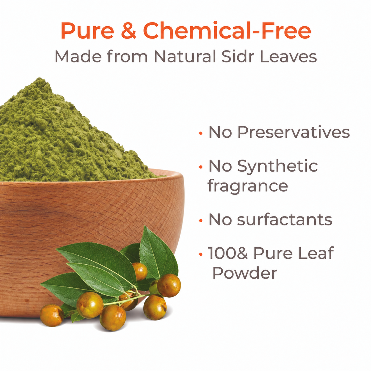 Sidr Powder