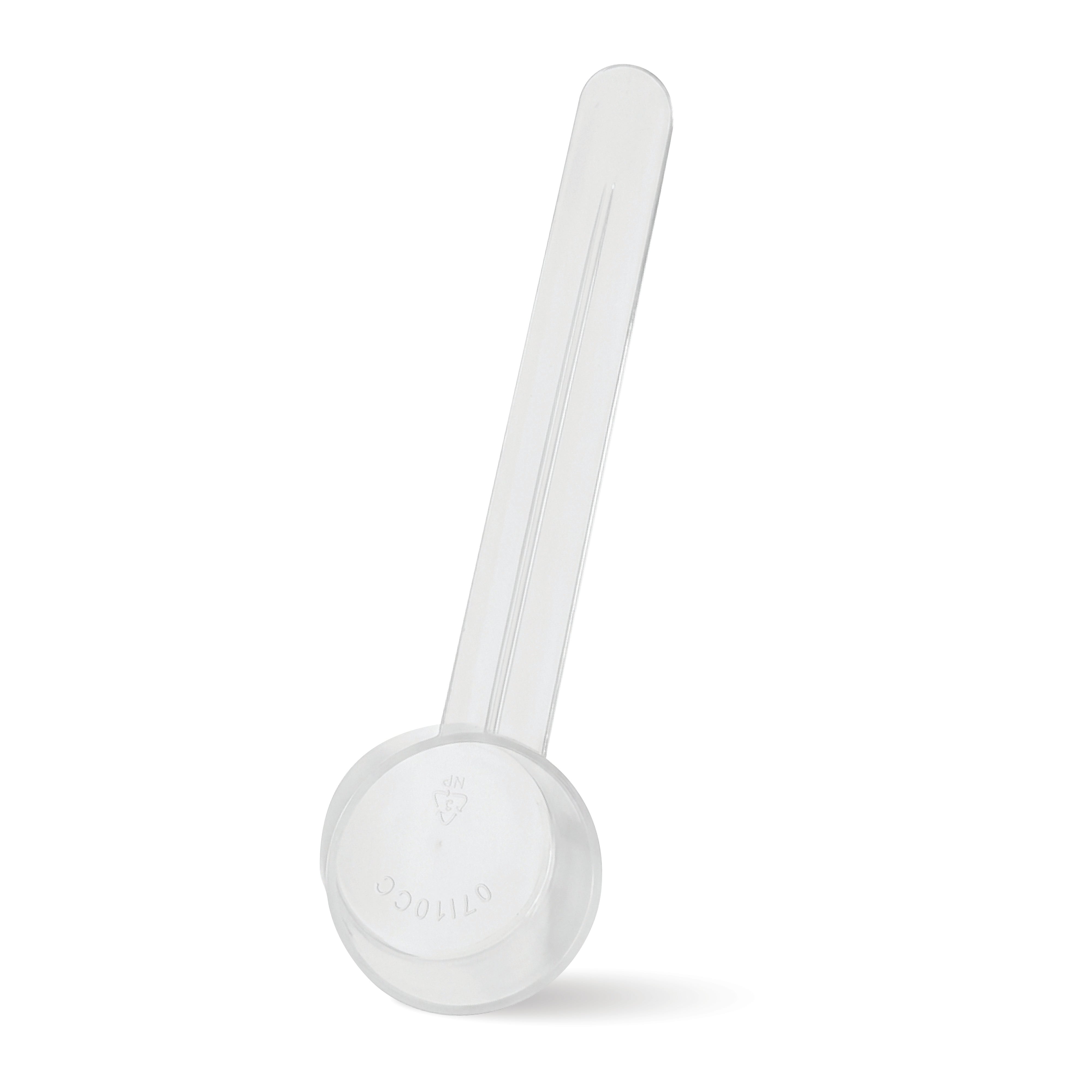 10ml Clear Plastic Measuring Scoop