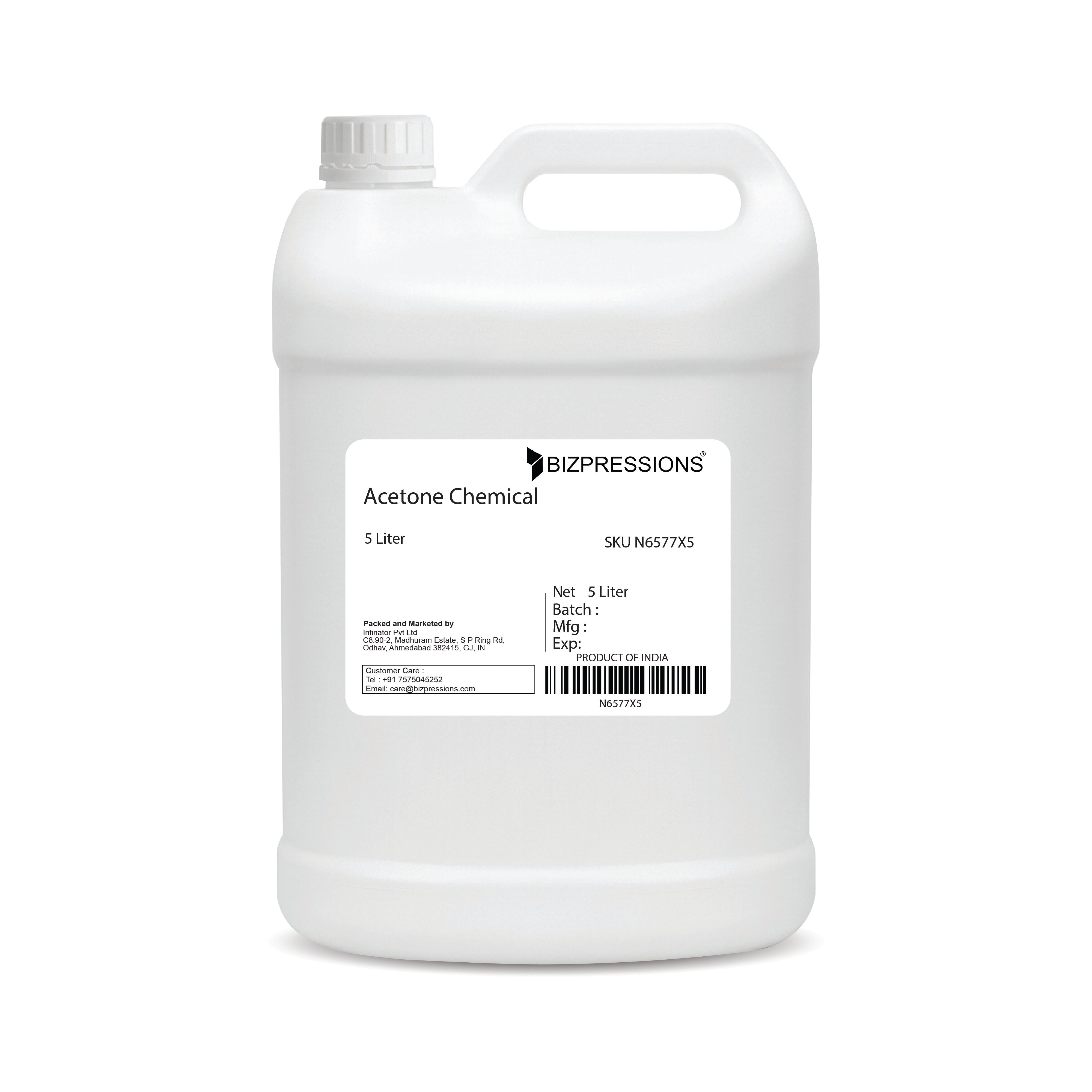 Acetone Chemical