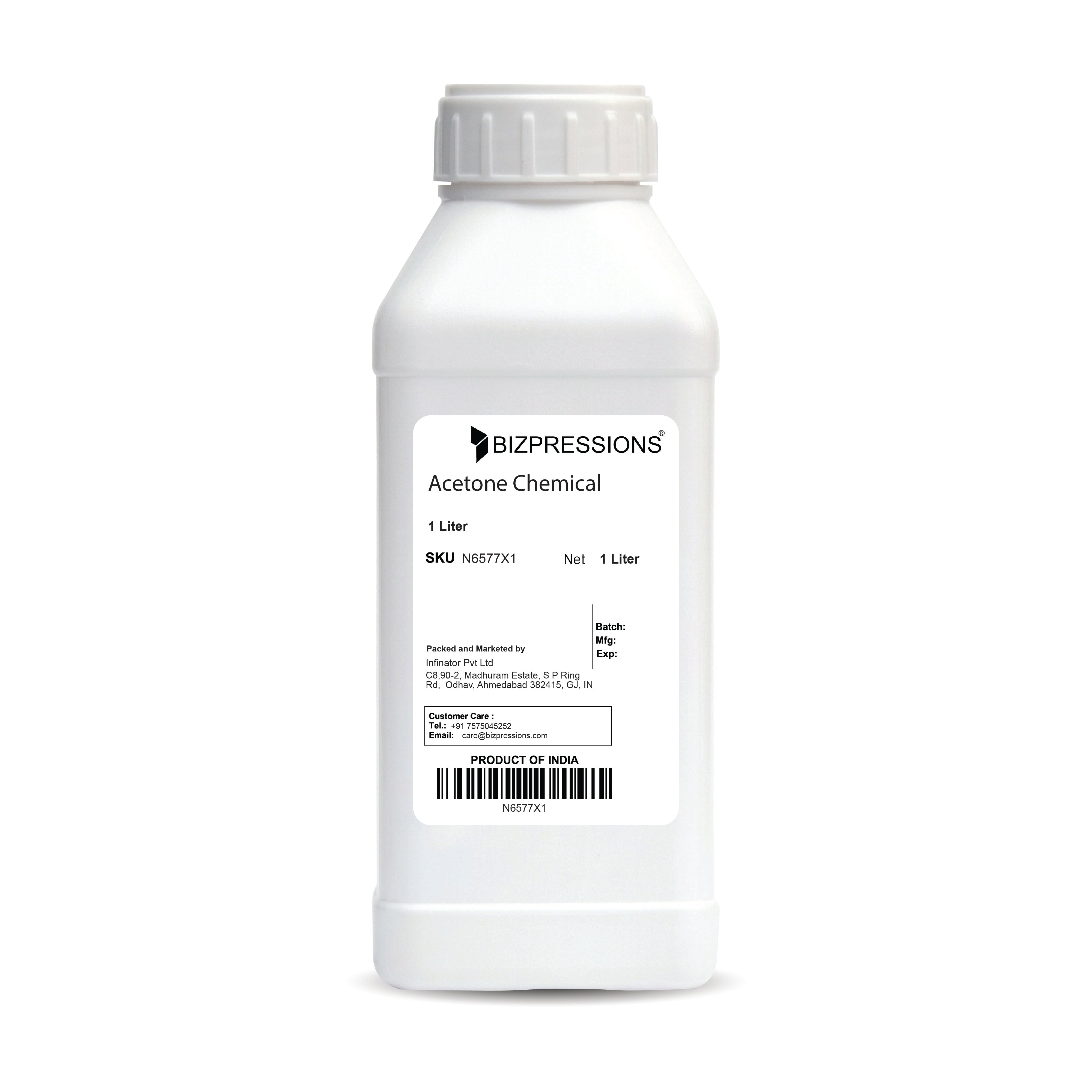 Acetone Chemical
