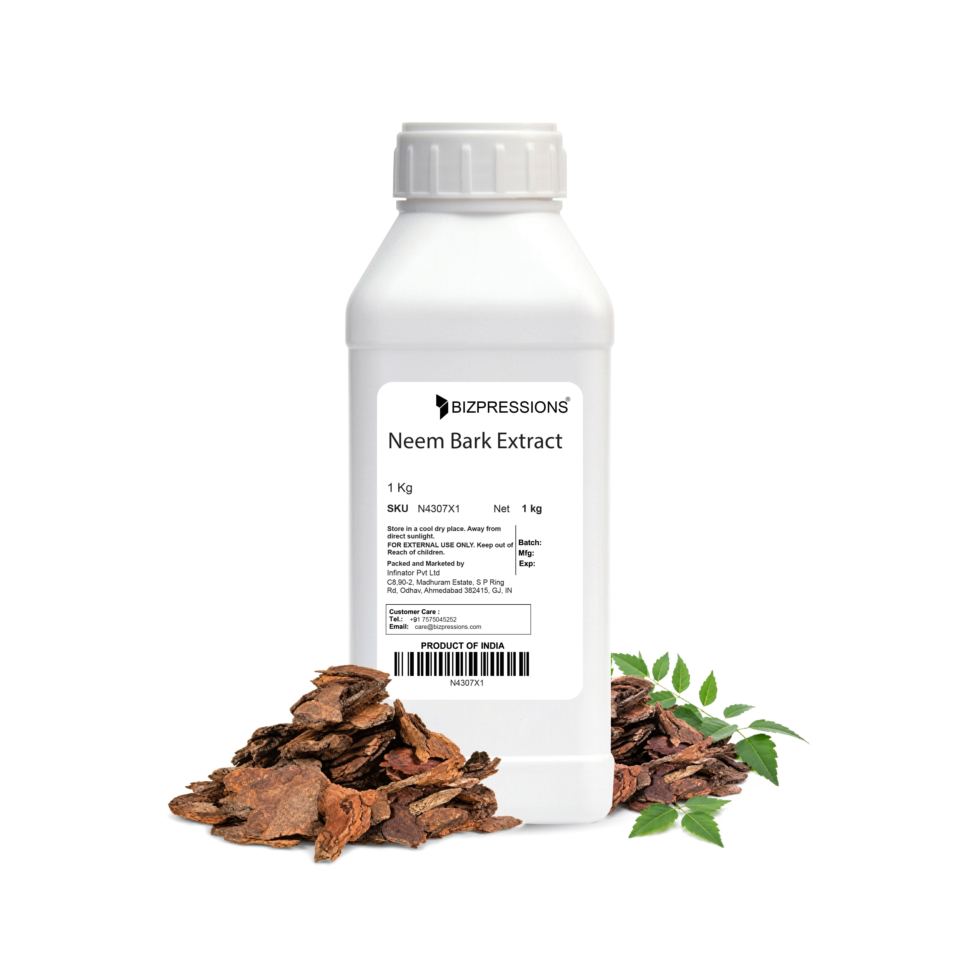 Neem Bark Extract