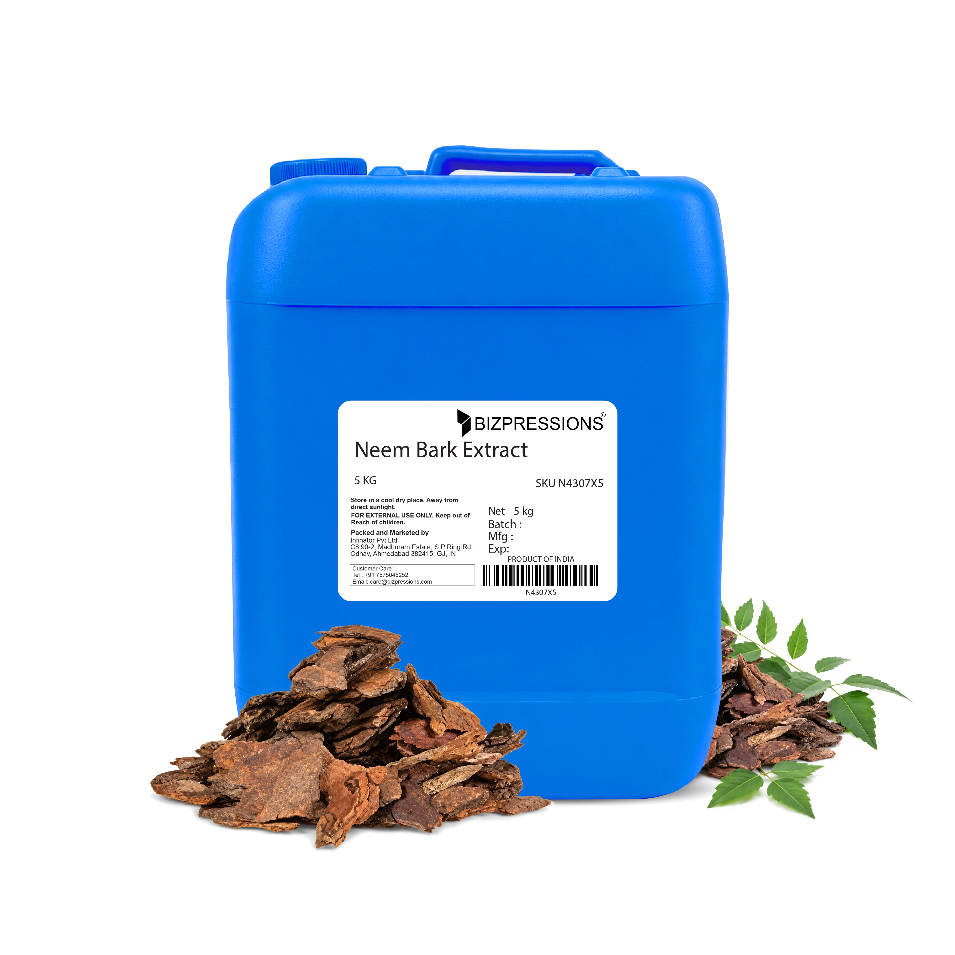 Neem Bark Extract