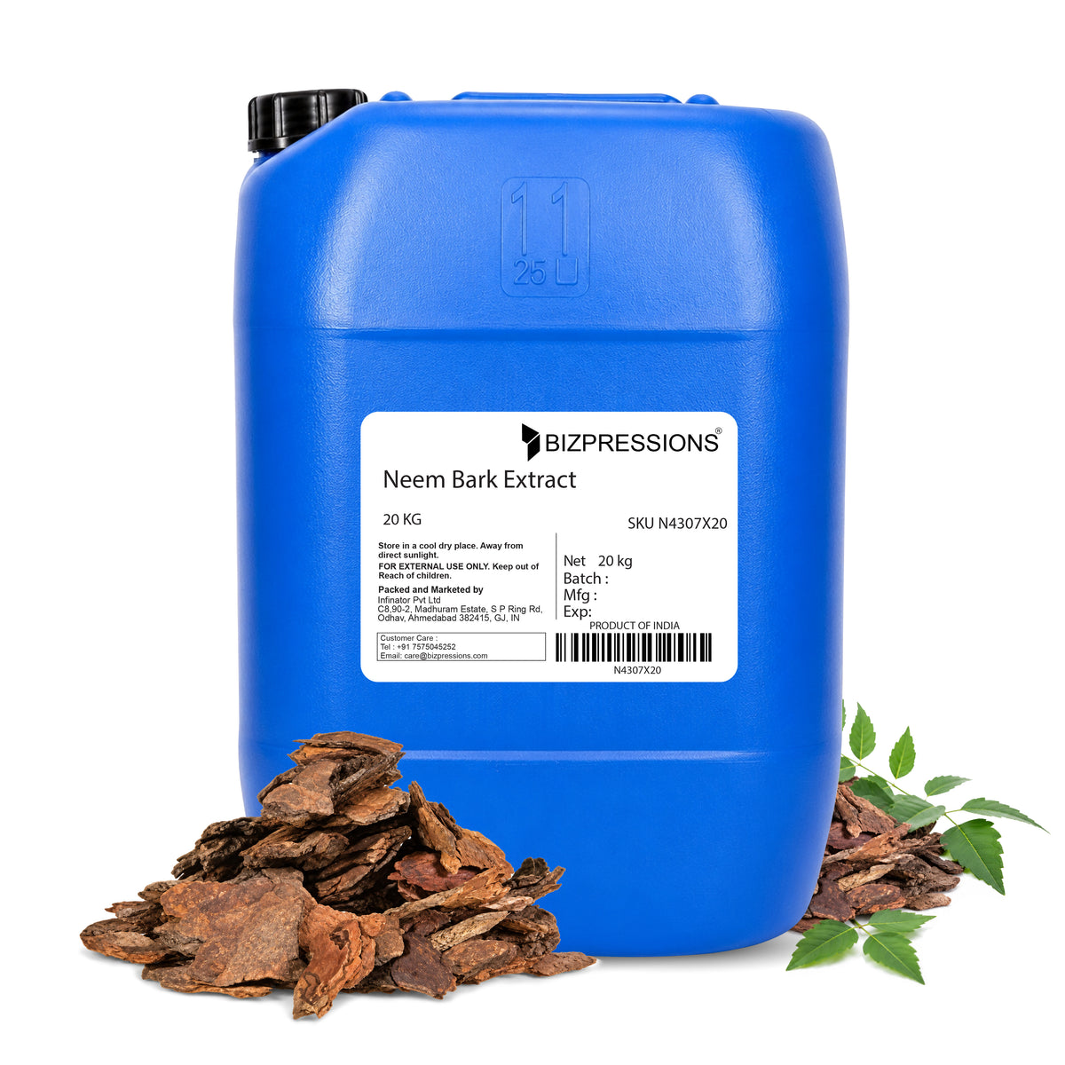 Neem Bark Extract