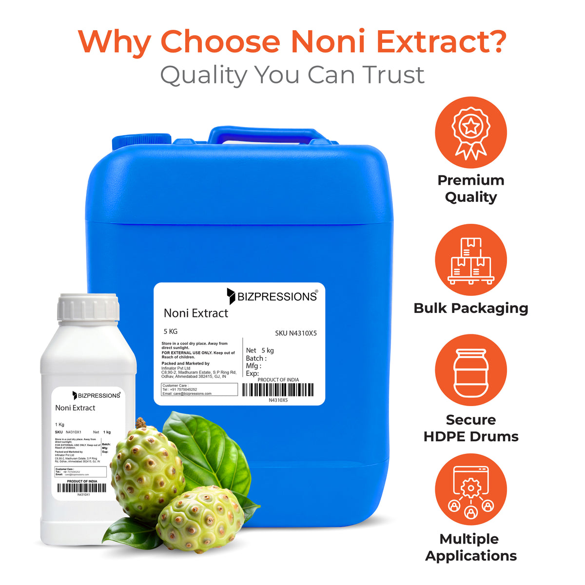 Noni Extract