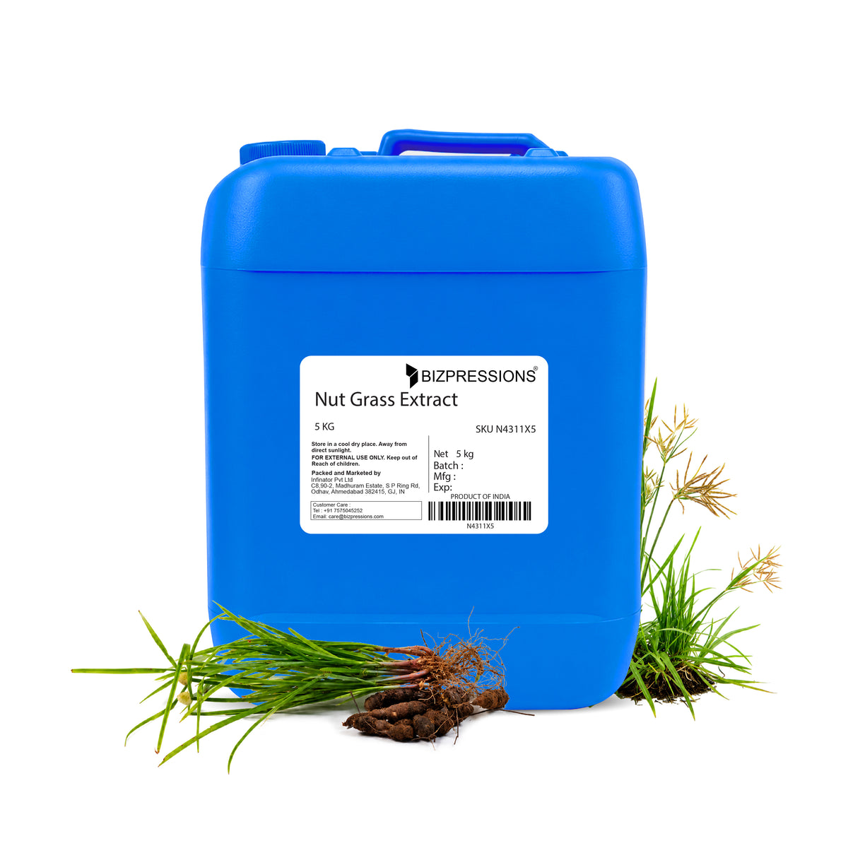 Nut Grass Extract