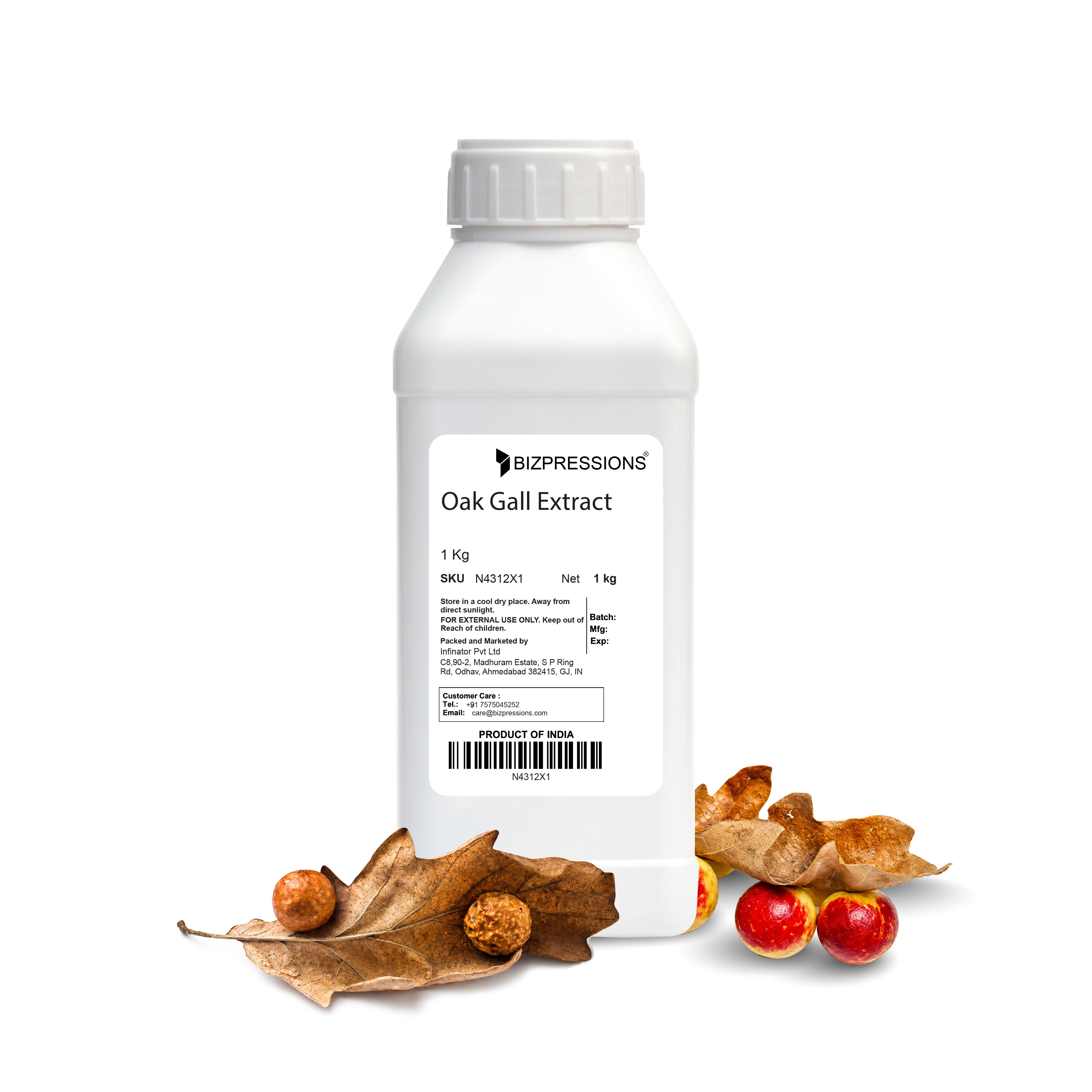 Oak Gall Extract
