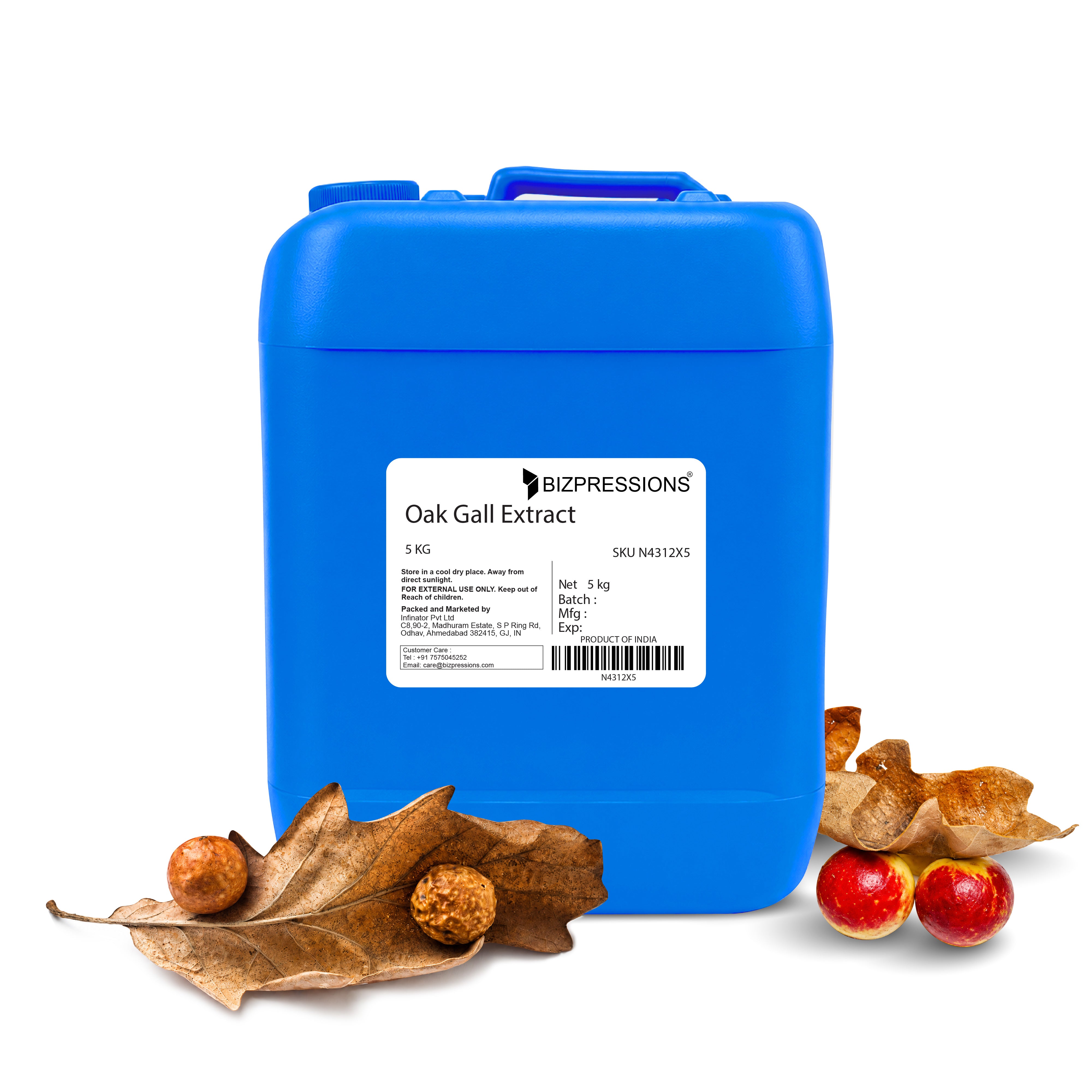 Oak Gall Extract