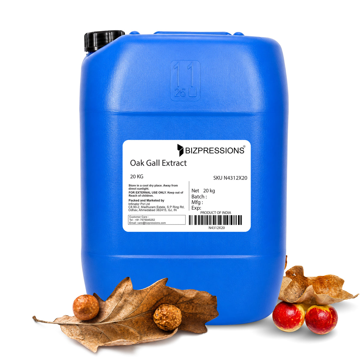 Oak Gall Extract
