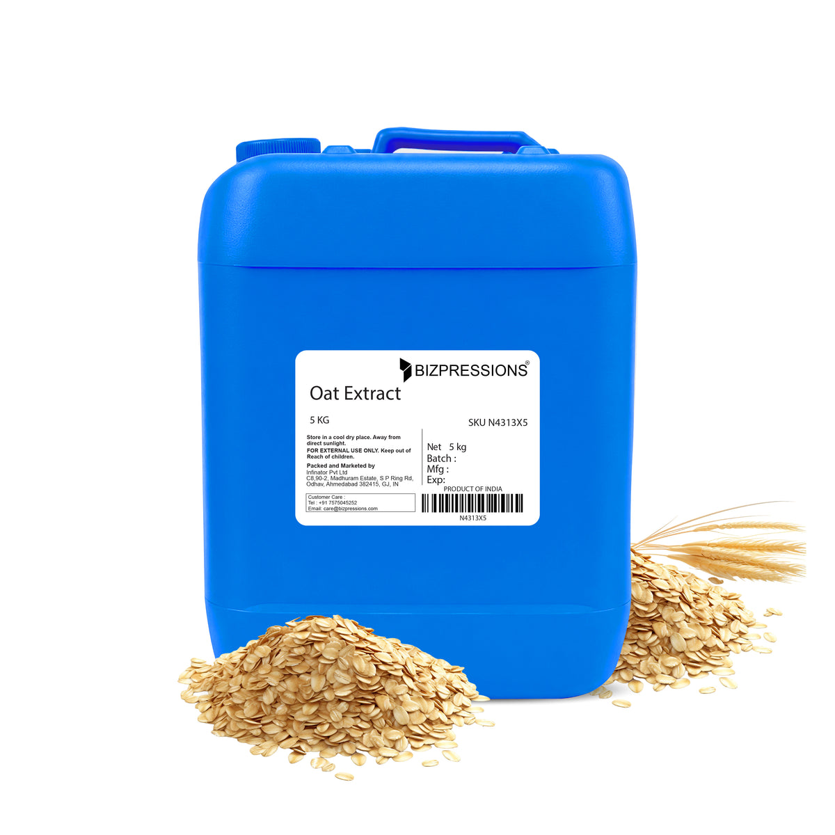 Oat Extract