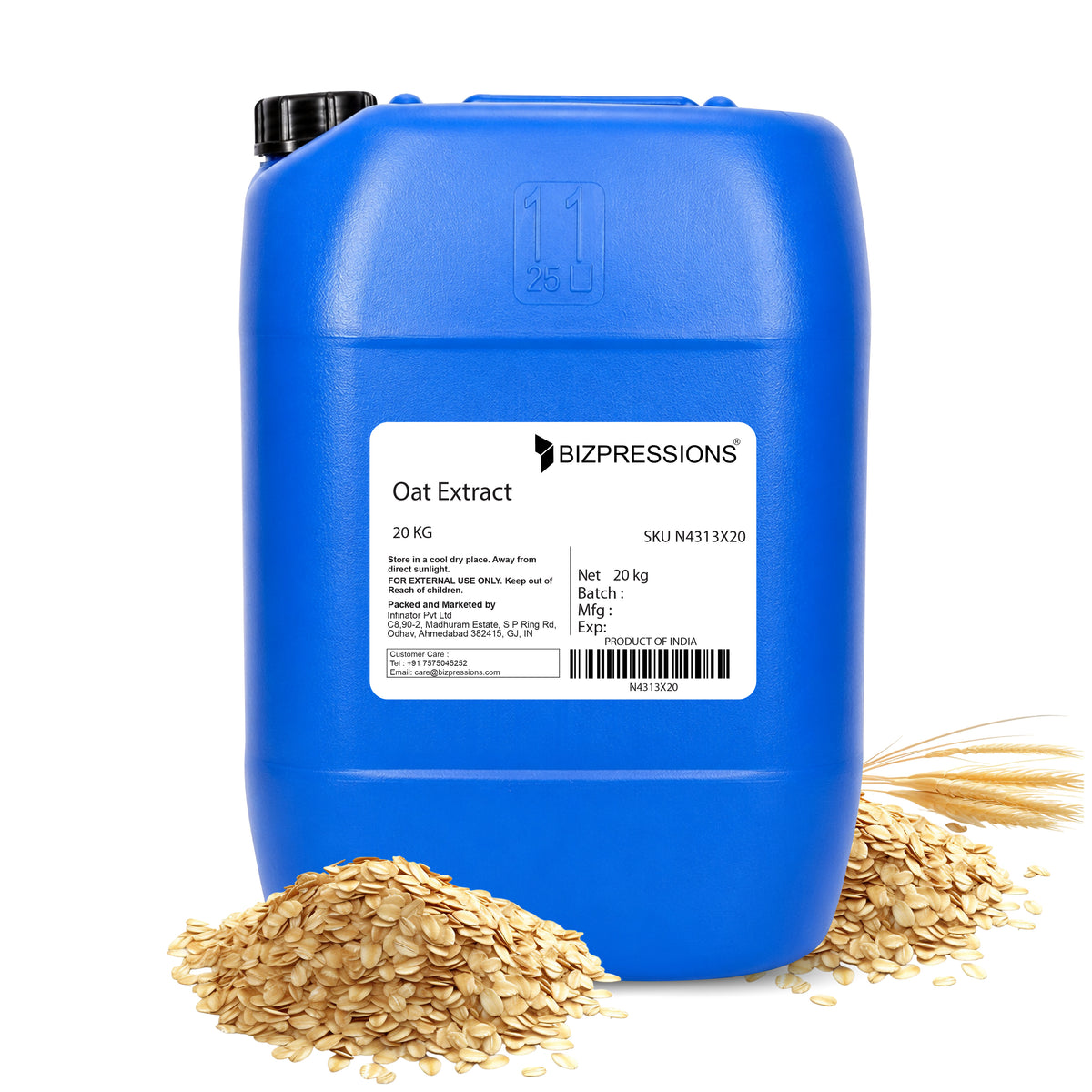 Oat Extract
