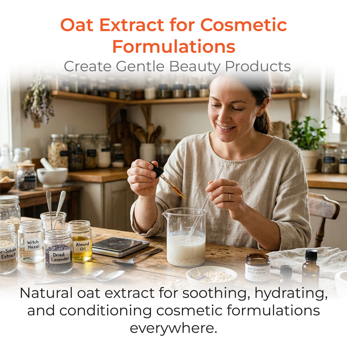 Oat Extract