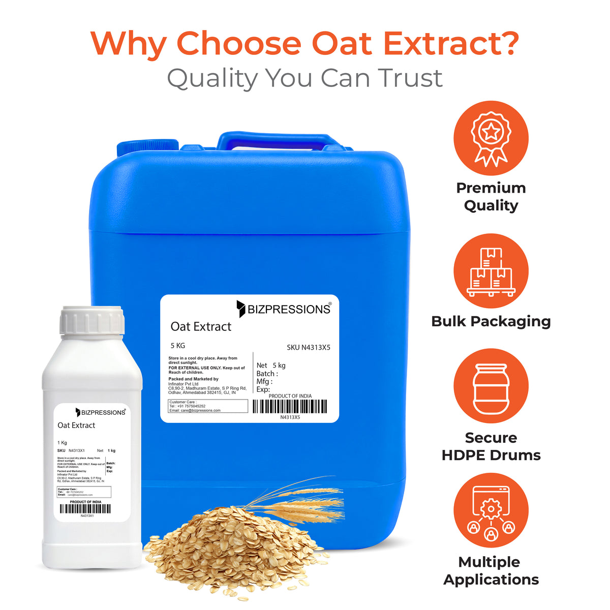 Oat Extract